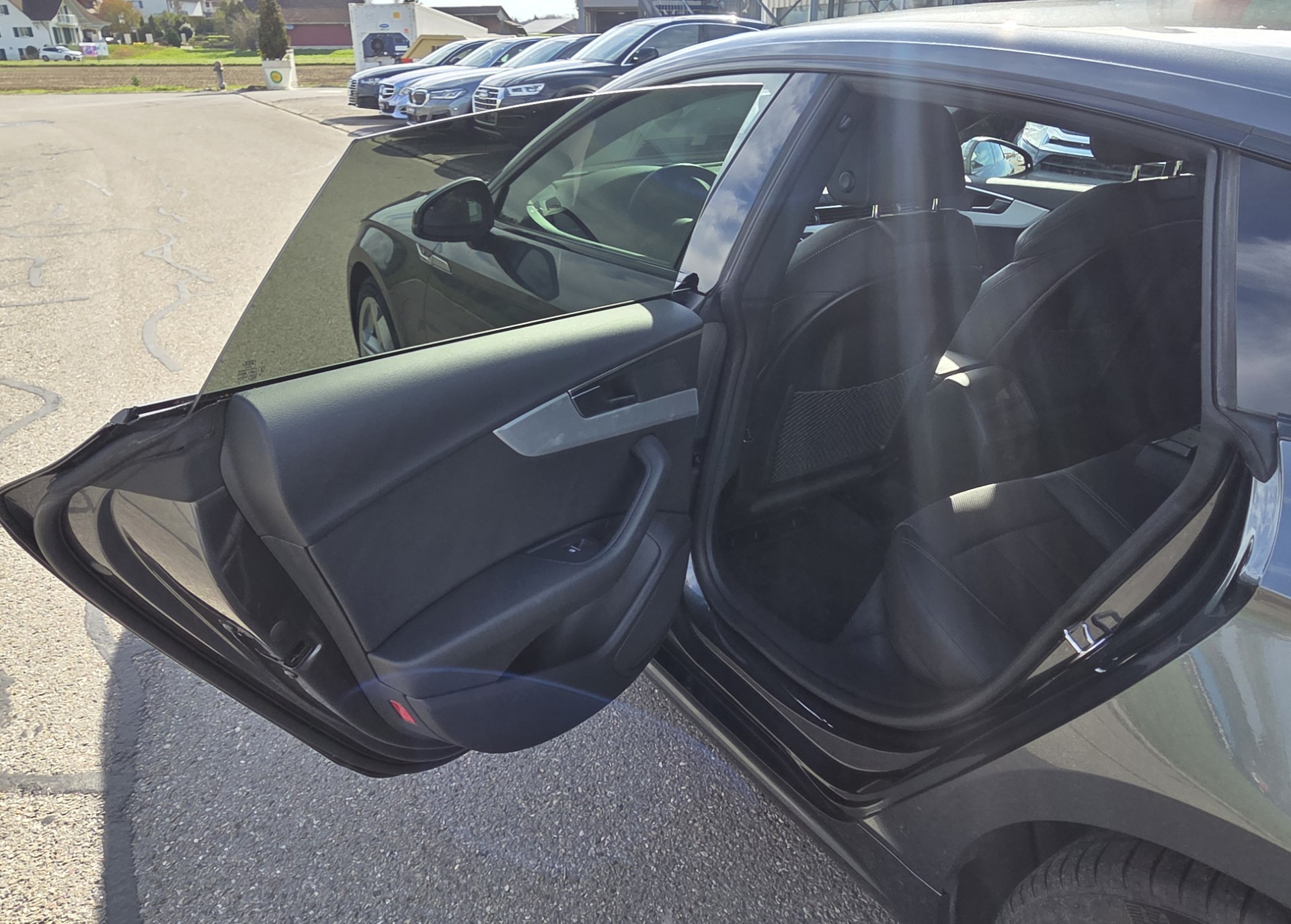 AUDI A5 Sportback 2.0 TFSI Sport S-tronic-image-13