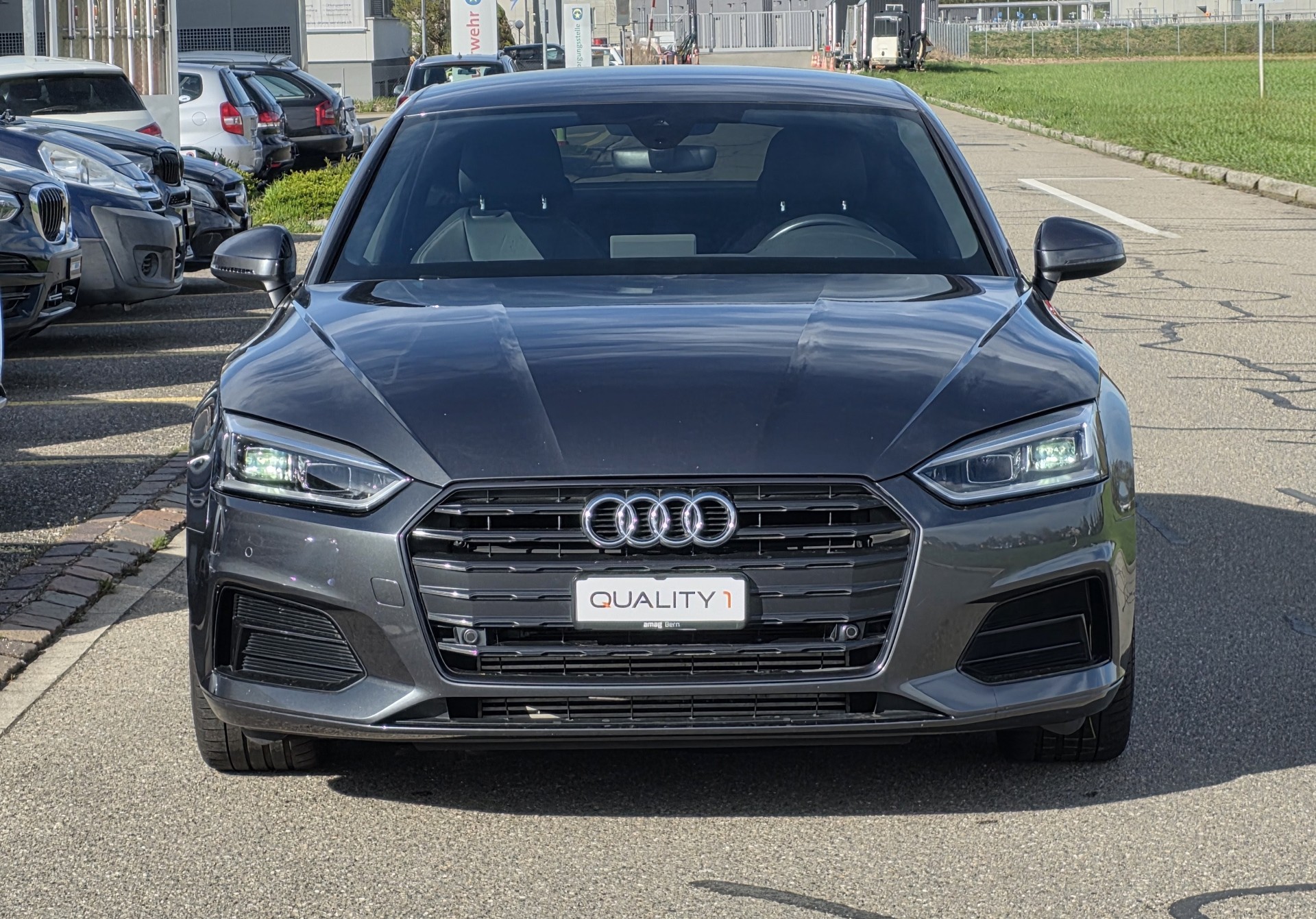 AUDI A5 Sportback 2.0 TFSI Sport S-tronic-image-3