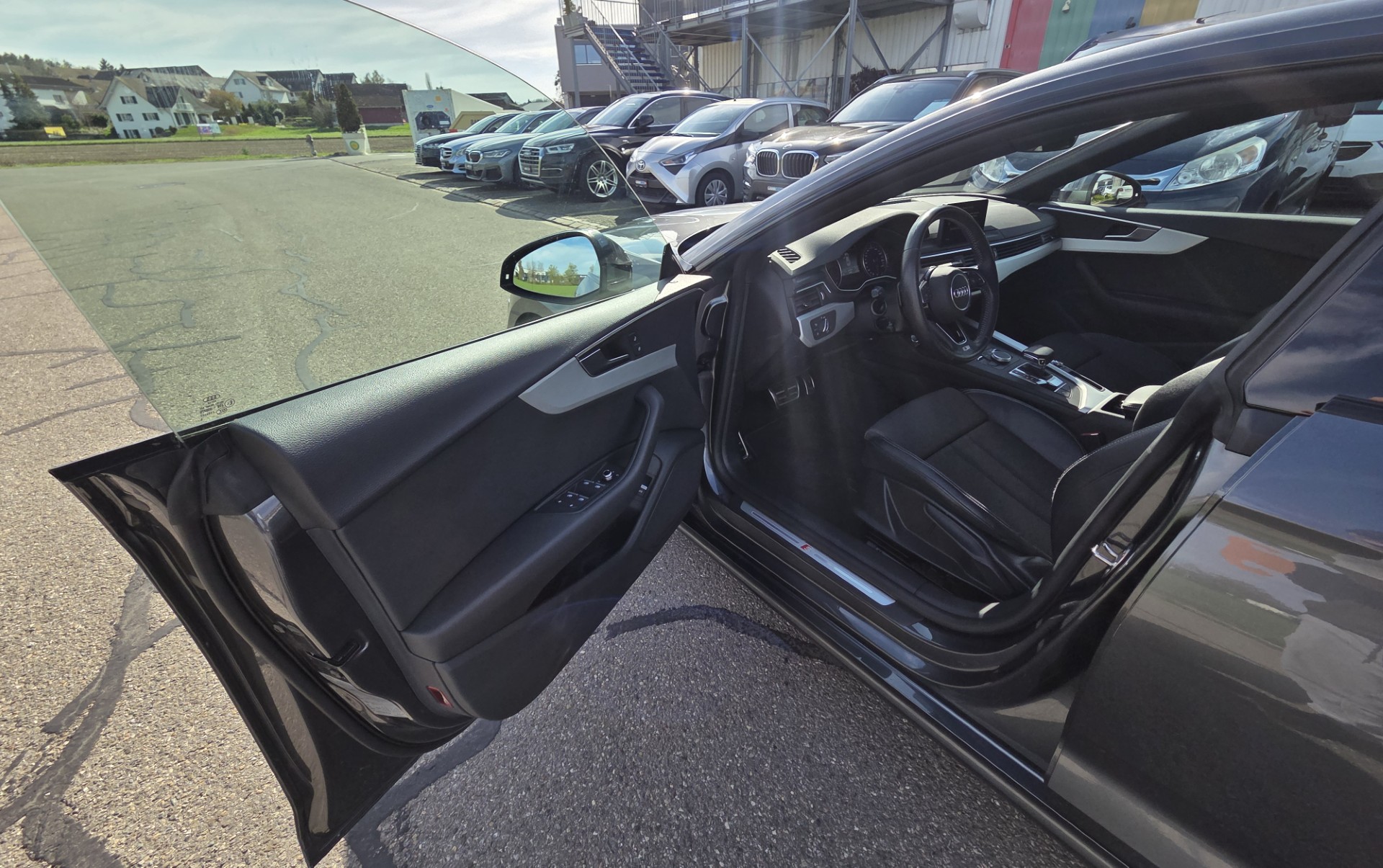 AUDI A5 Sportback 2.0 TFSI Sport S-tronic-image-11