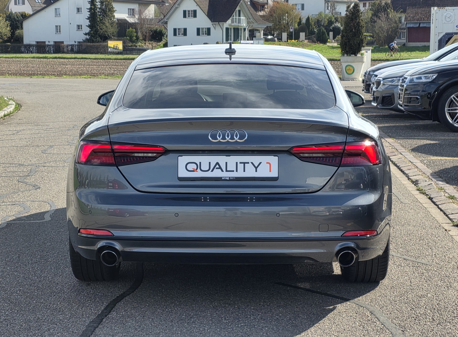 AUDI A5 Sportback 2.0 TFSI Sport S-tronic-image-7