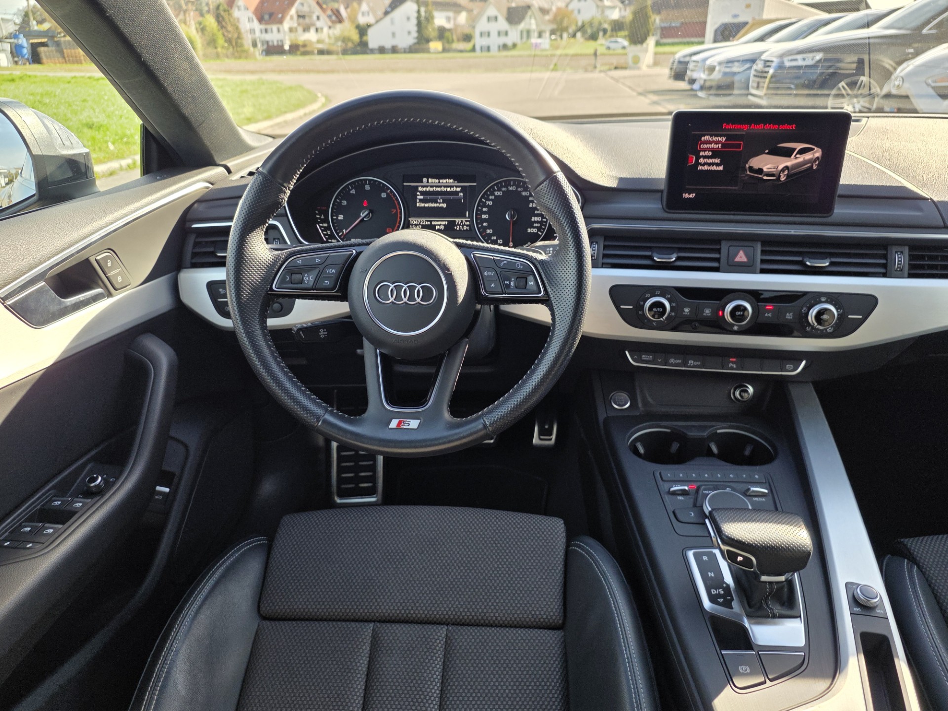 AUDI A5 Sportback 2.0 TFSI Sport S-tronic-image-10