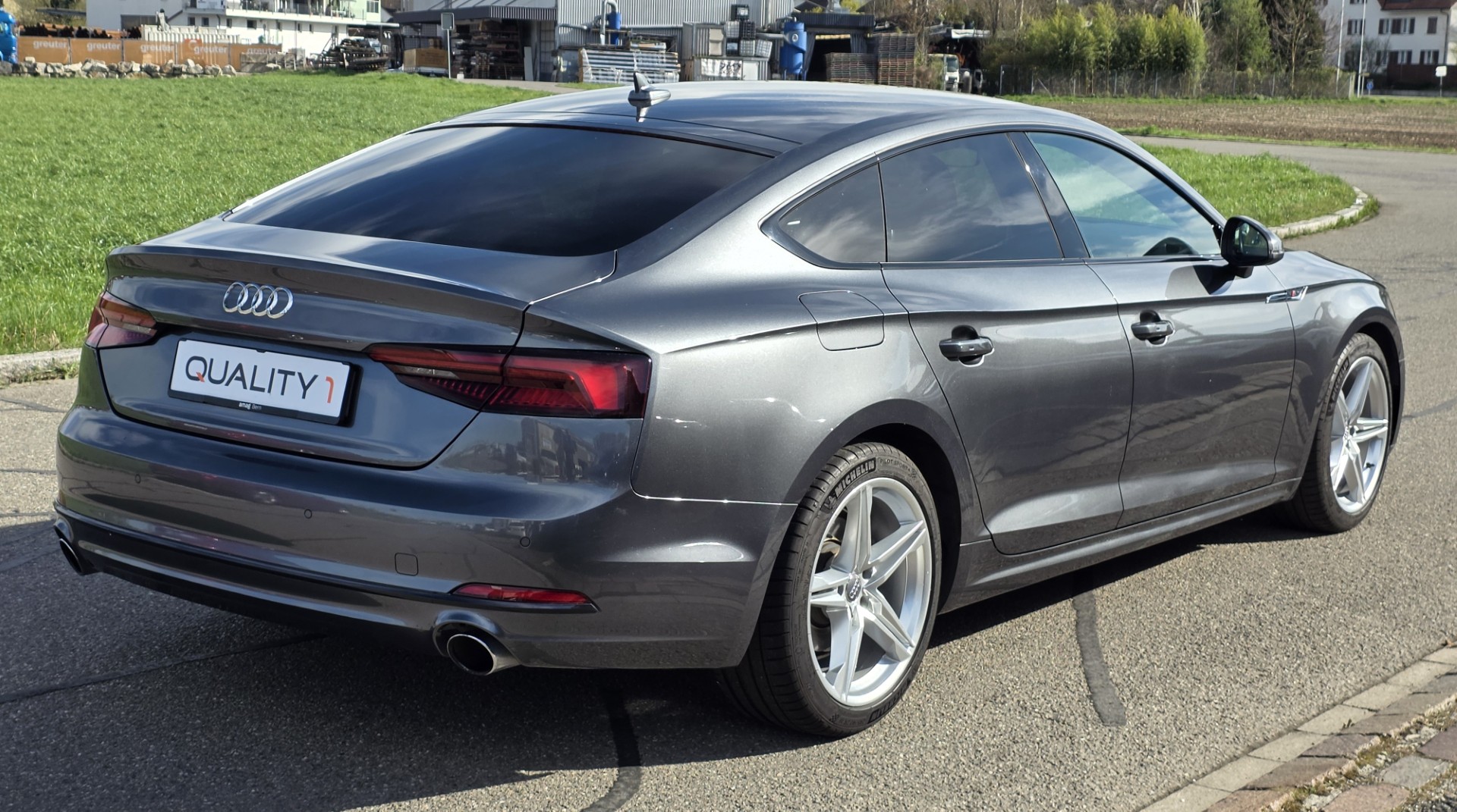 AUDI A5 Sportback 2.0 TFSI Sport S-tronic-image-6