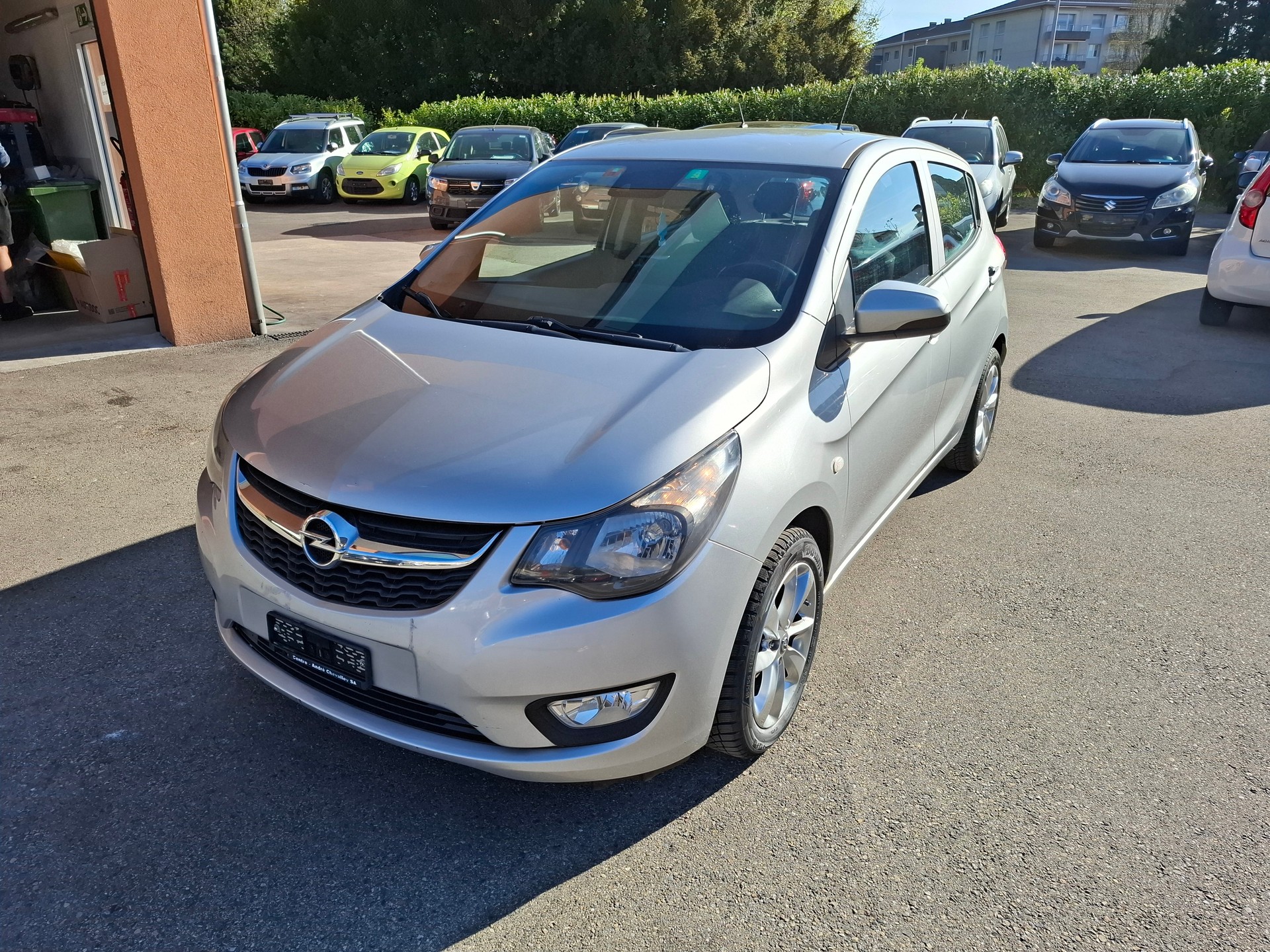 OPEL Karl 1.0 EcoFLEX Enjoy Easytronic