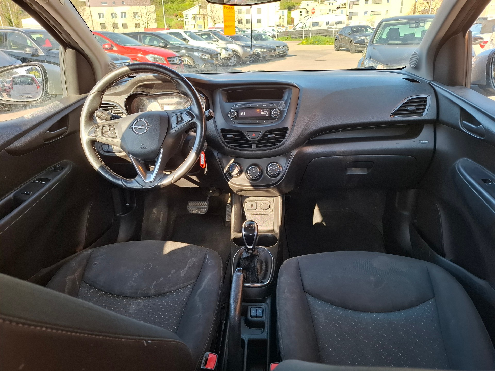 OPEL Karl 1.0 EcoFLEX Enjoy Easytronic-image-9