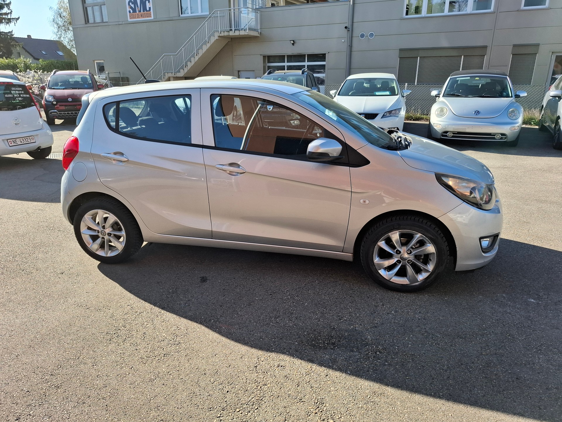 OPEL Karl 1.0 EcoFLEX Enjoy Easytronic-image-5