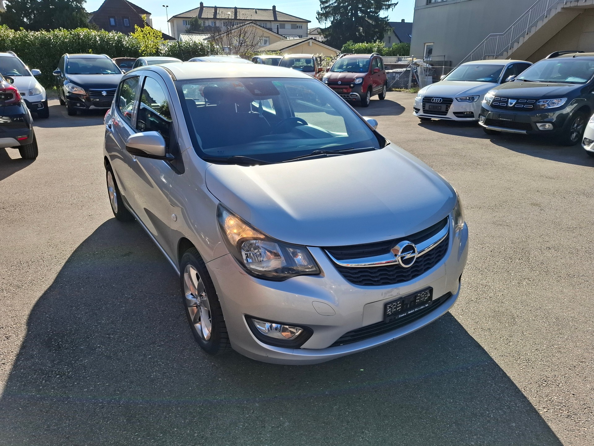 OPEL Karl 1.0 EcoFLEX Enjoy Easytronic-image-2
