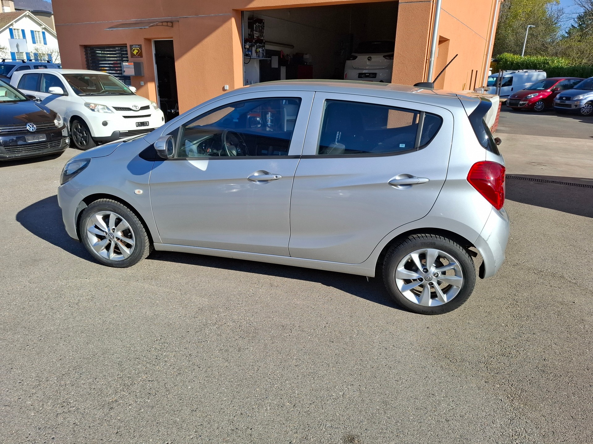 OPEL Karl 1.0 EcoFLEX Enjoy Easytronic-image-4