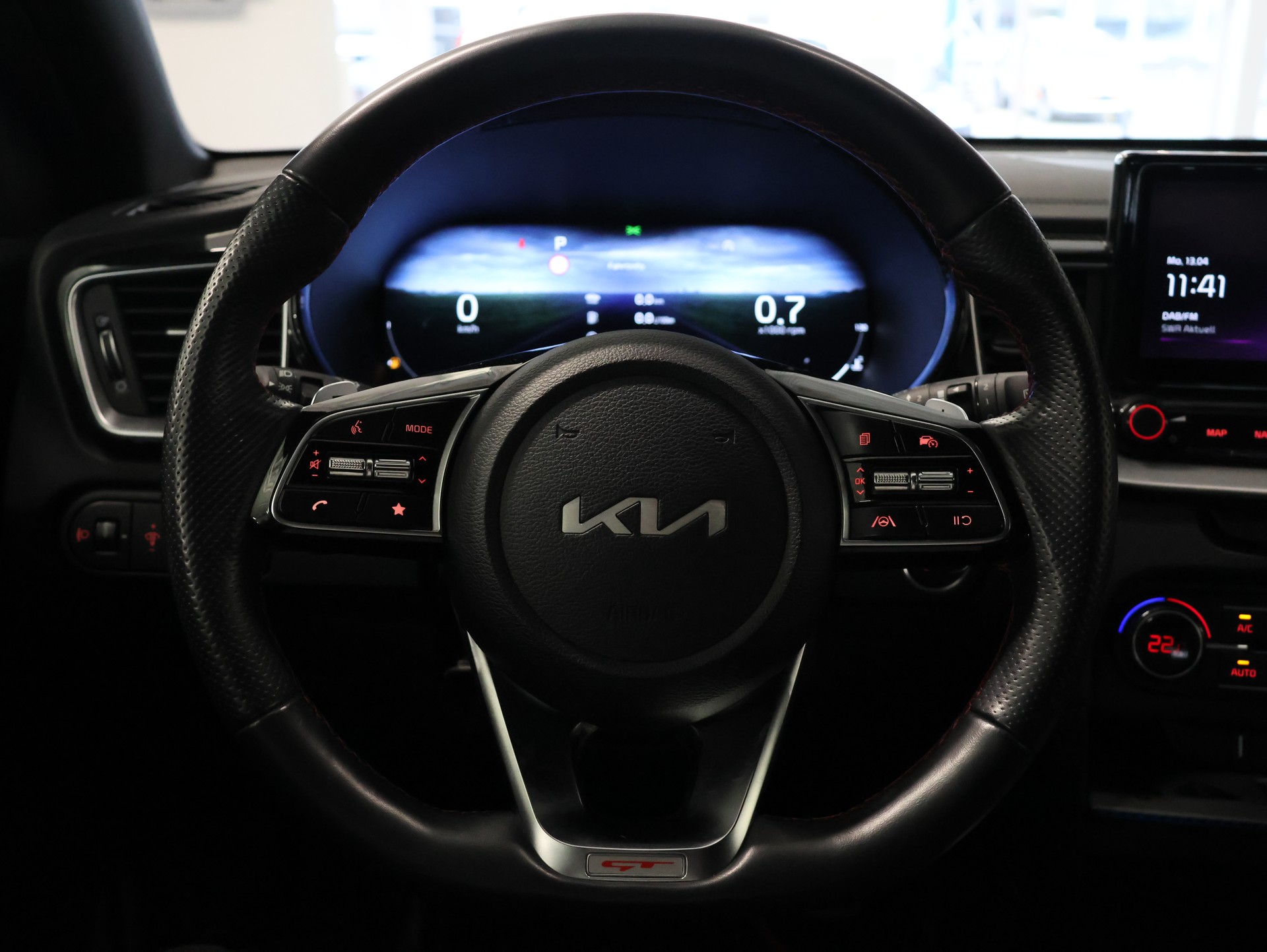 KIA ProCeed 1.6 T-GDi GT DCT *JBL Anlage * *Rückfahrkamera* *Memory Packet*-image-20