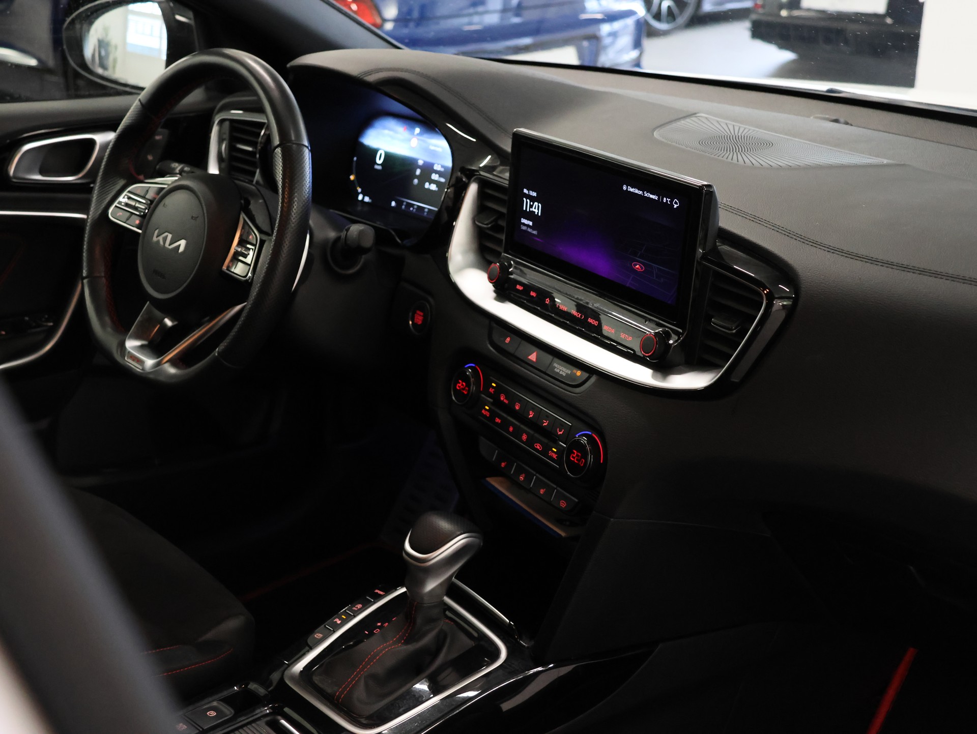 KIA ProCeed 1.6 T-GDi GT DCT *JBL Anlage * *Rückfahrkamera* *Memory Packet*-image-18