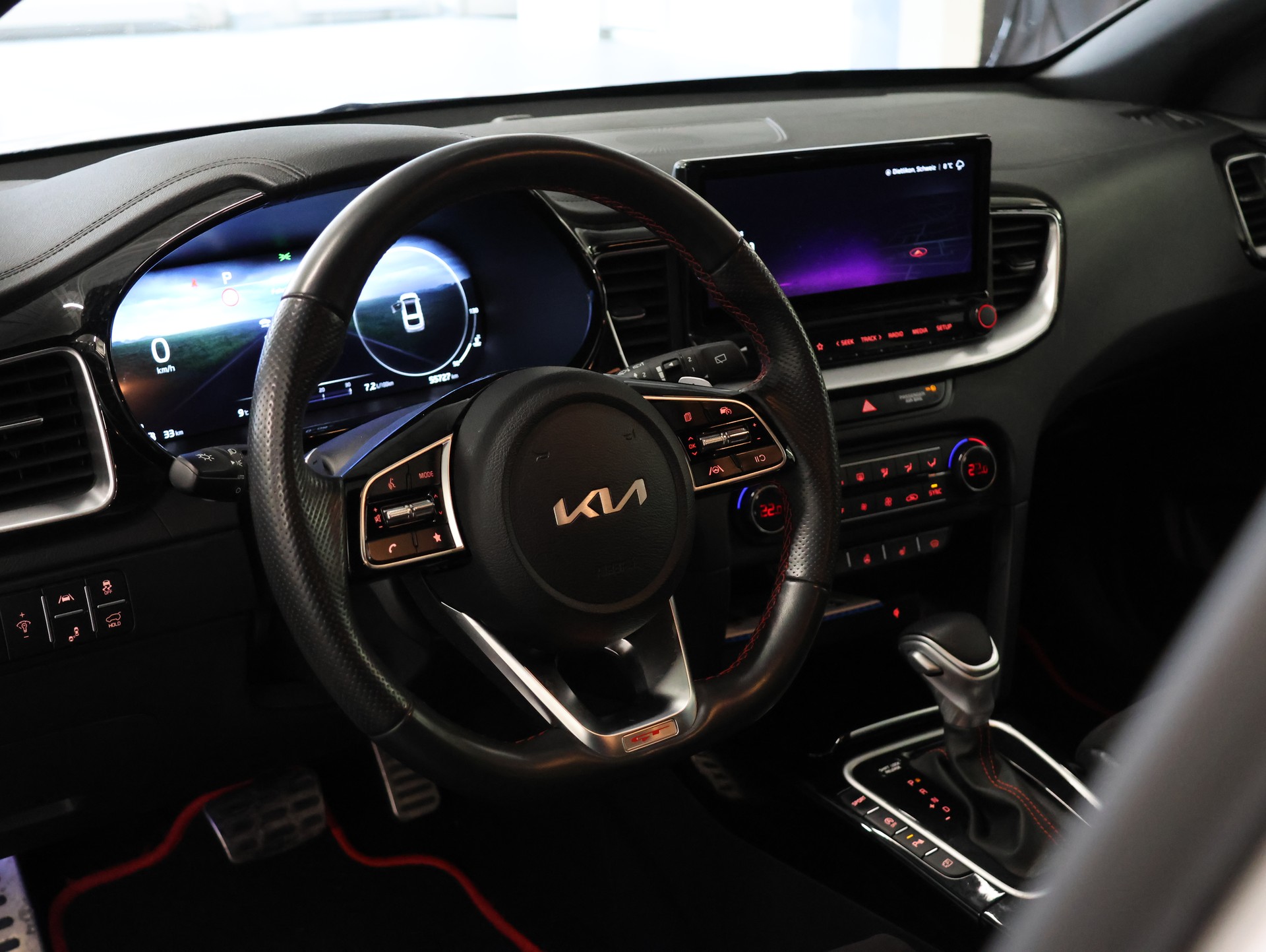 KIA ProCeed 1.6 T-GDi GT DCT *JBL Anlage * *Rückfahrkamera* *Memory Packet*-image-19