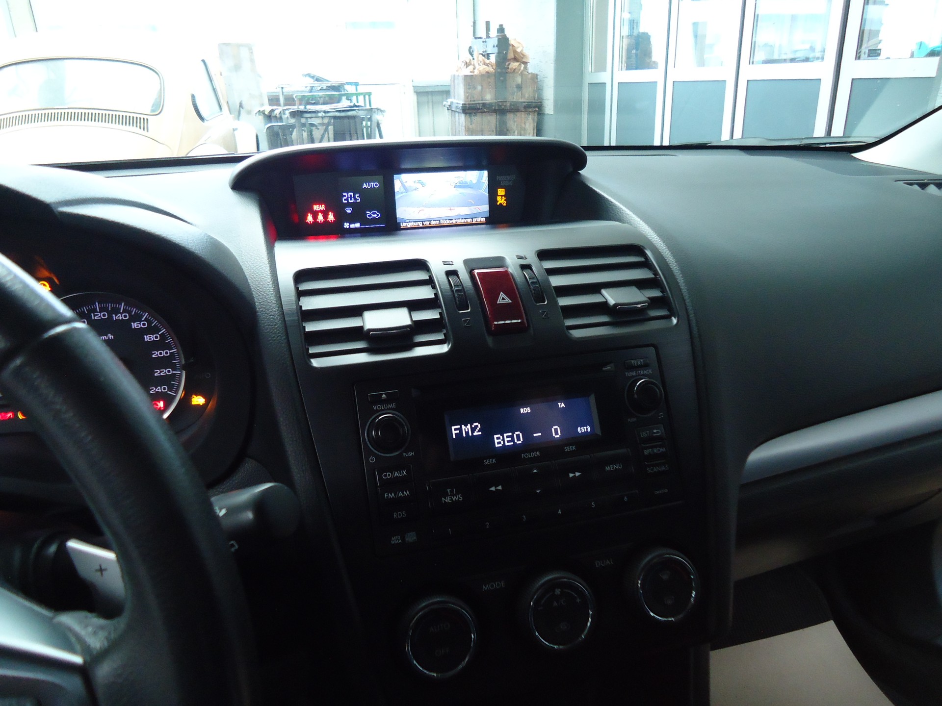 SUBARU XV 2.0 Swiss One AWD CVT-image-11