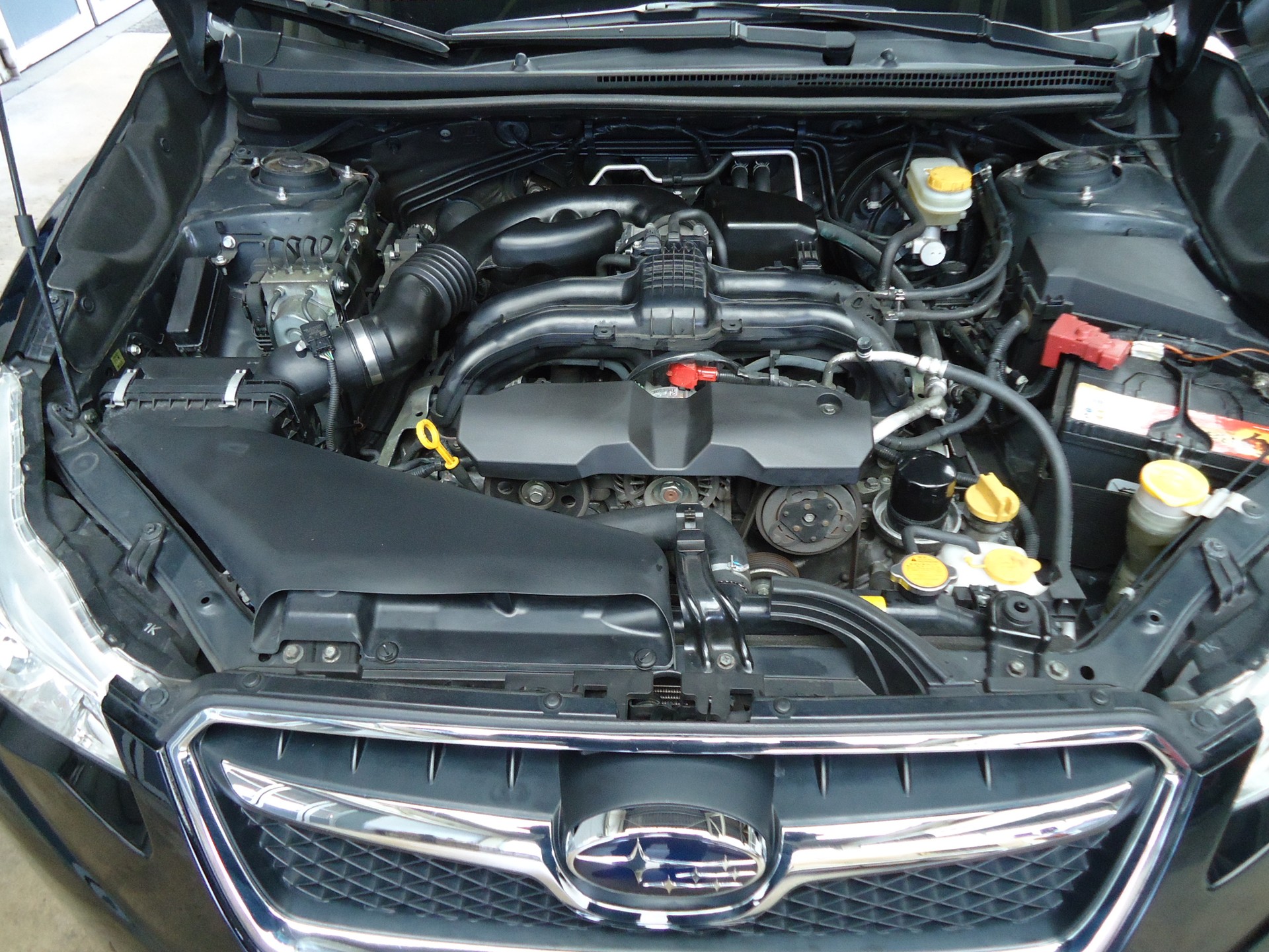 SUBARU XV 2.0 Swiss One AWD CVT-image-7