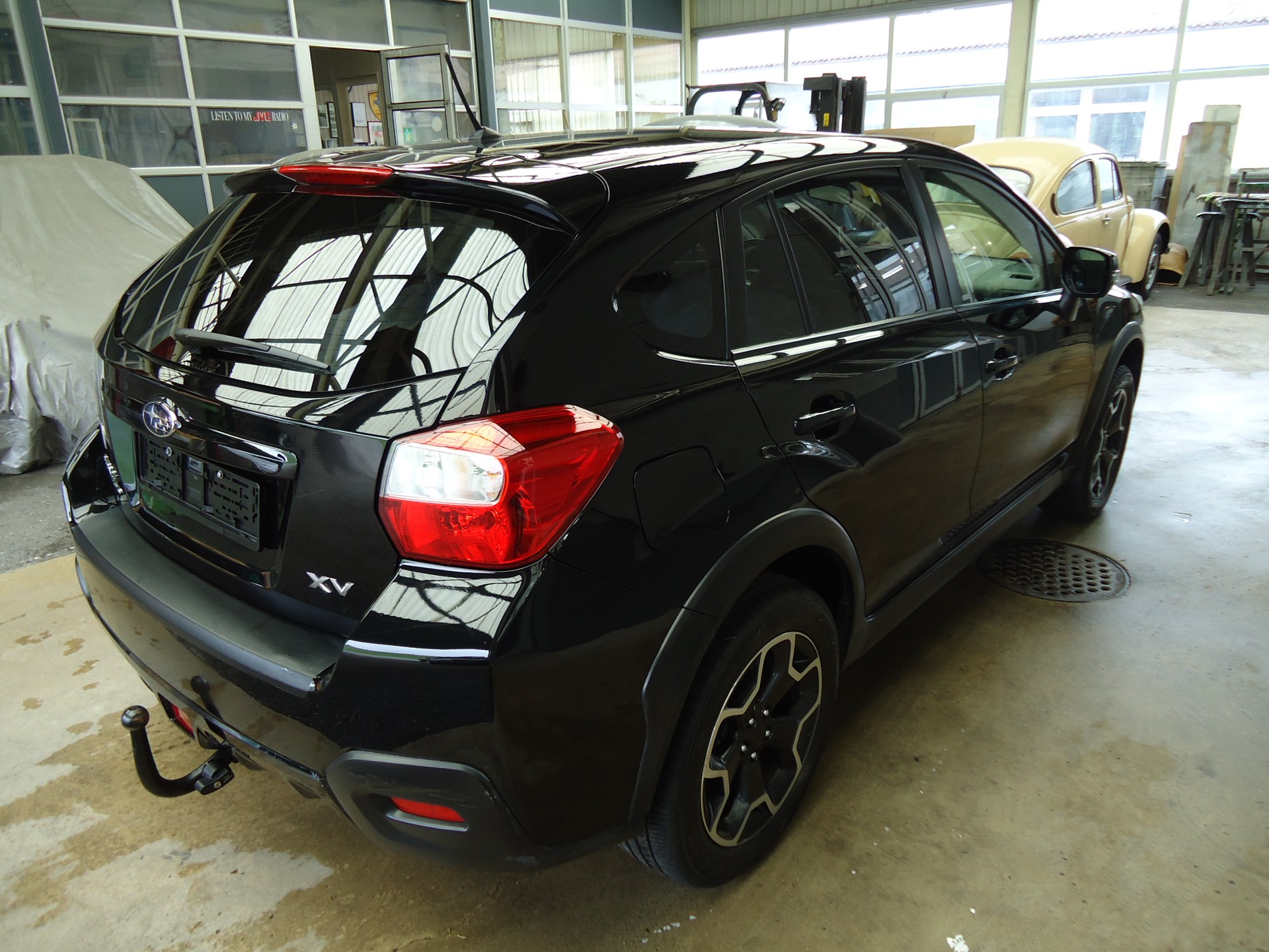 SUBARU XV 2.0 Swiss One AWD CVT-image-3