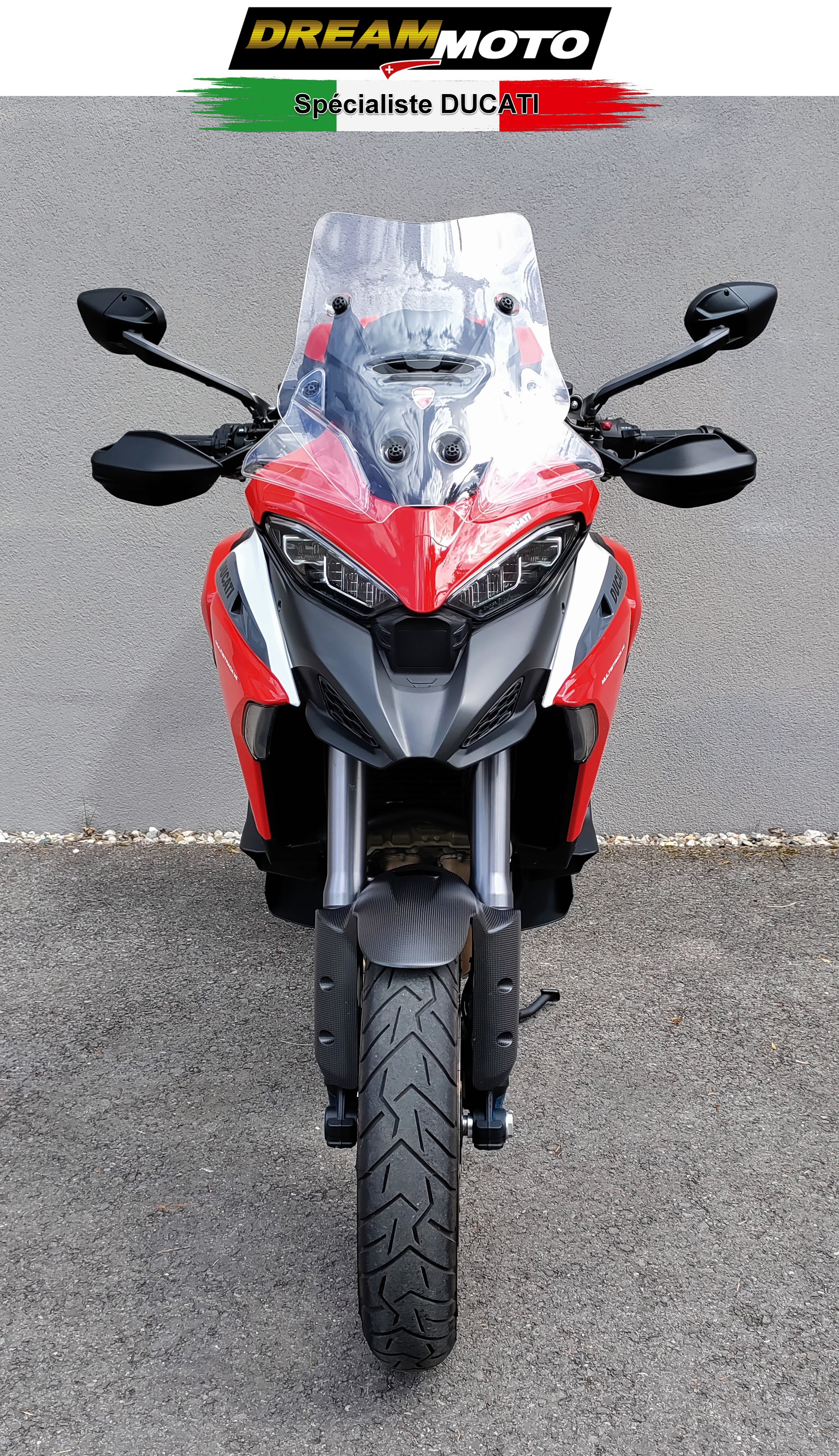 DUCATI Multistrada V4 S Sport Performance-image-4