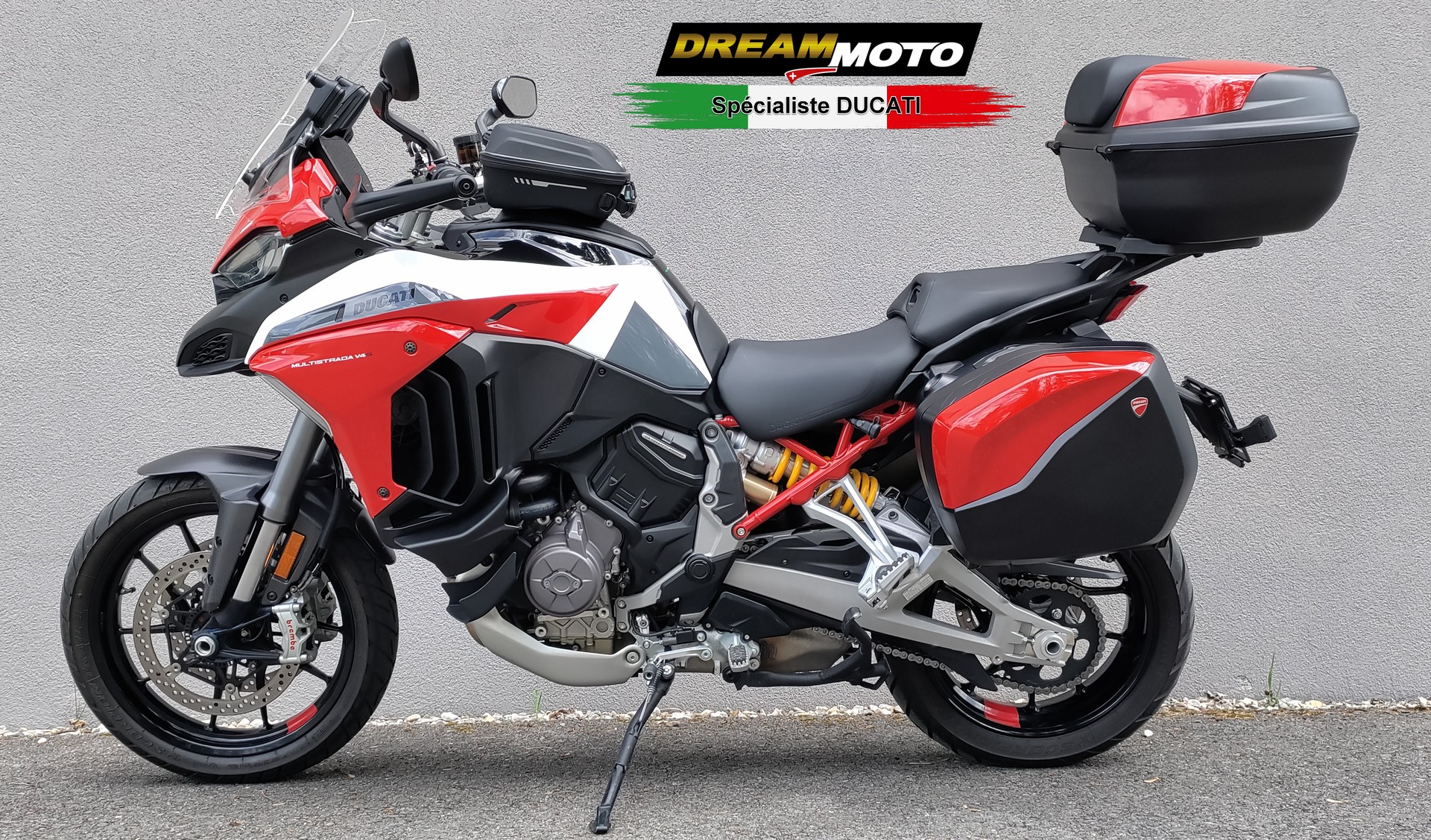 DUCATI Multistrada V4 S Sport Performance-image-3