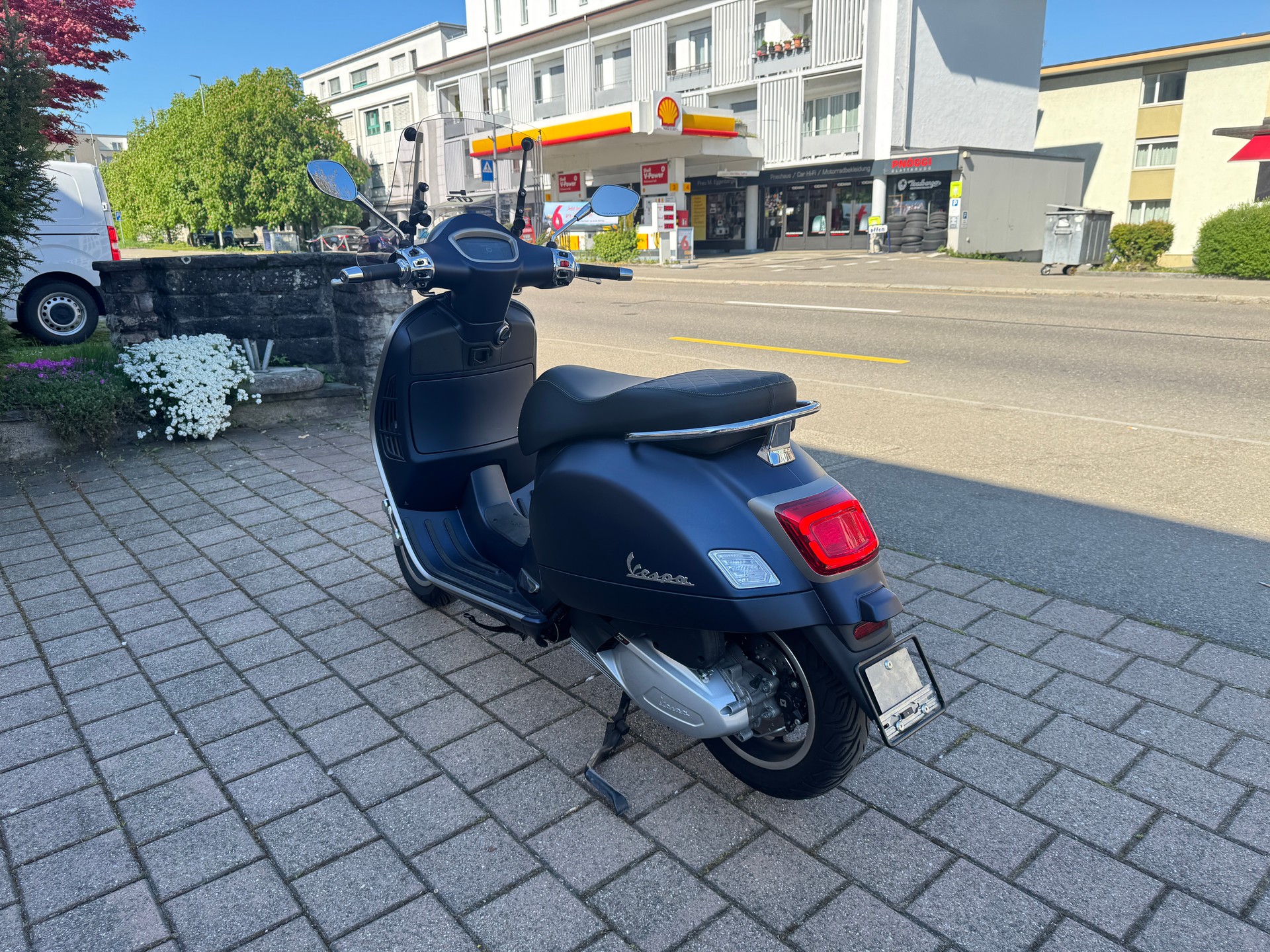 PIAGGIO Vespa GTS 300 Super Tech ABS-image-5