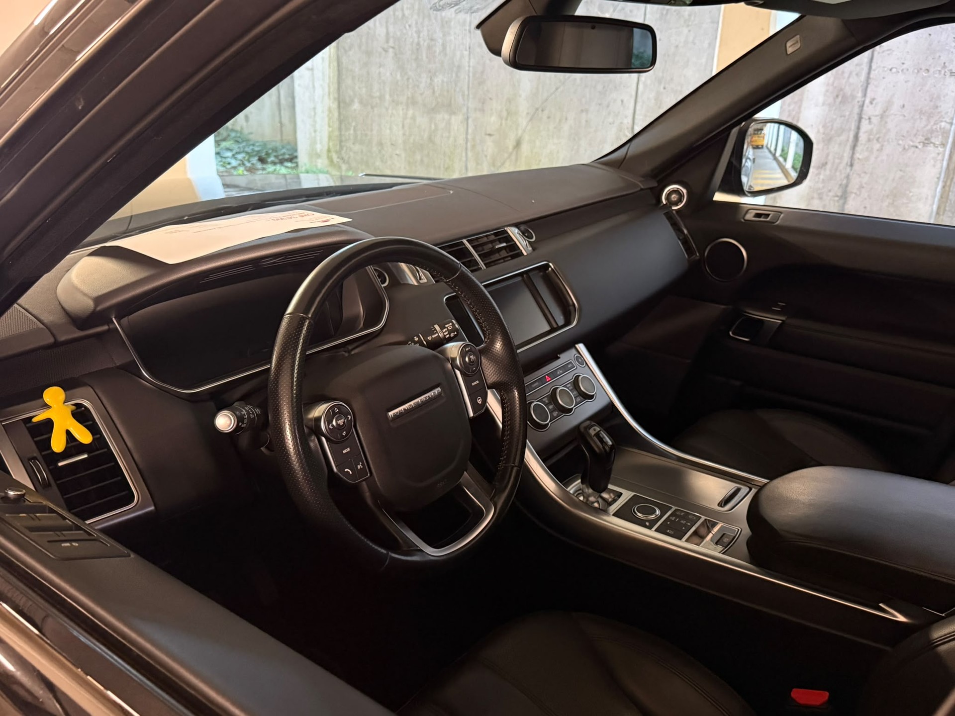 LAND ROVER Range Rover Sport 3.0 TDV6 SE Automatic-image-10