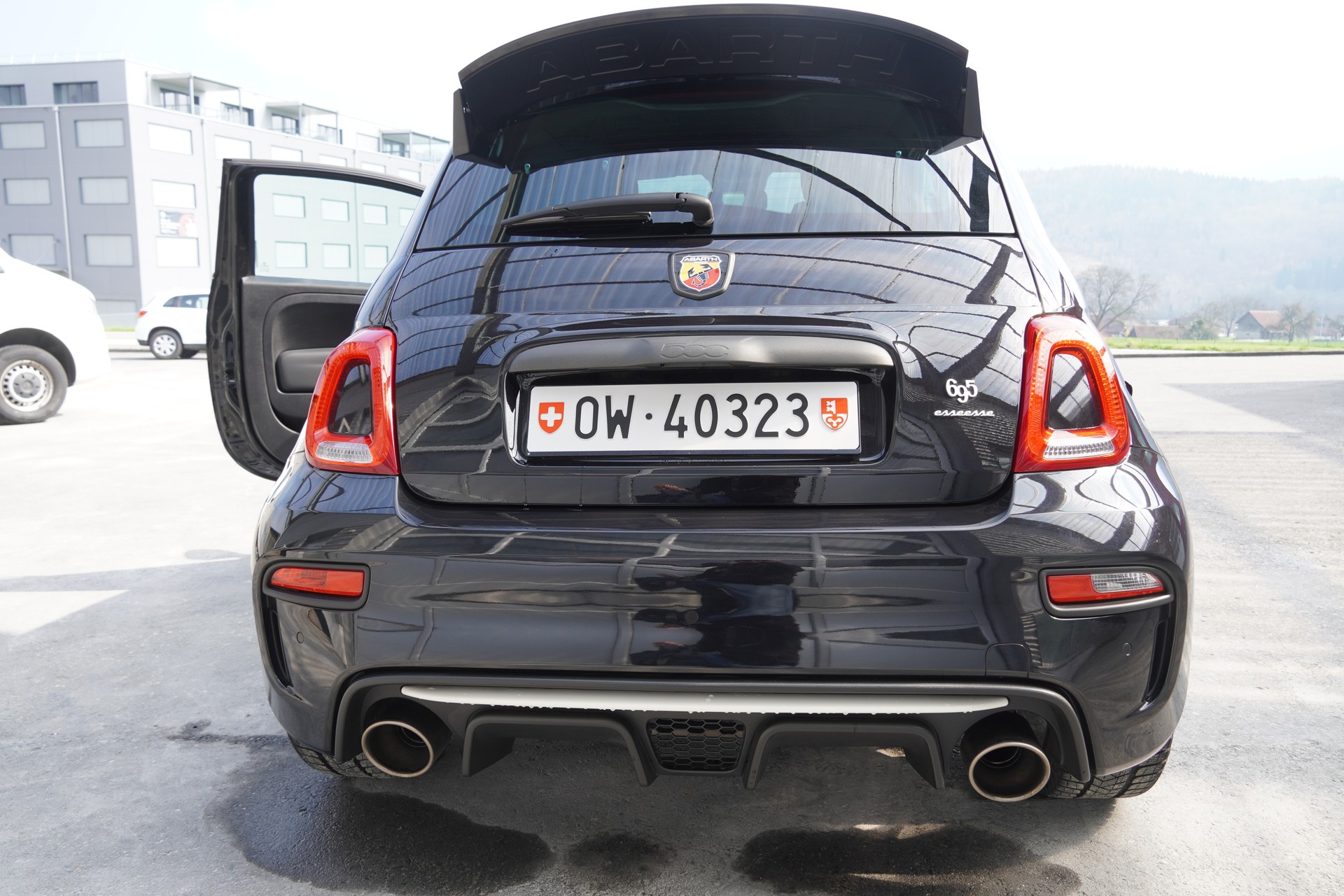 FIAT Abarth 695 Esseesse 1.4 T-Jet 180 – One of 695-image-11