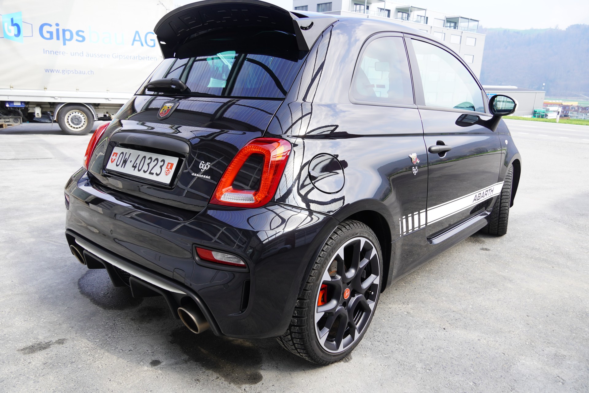 FIAT Abarth 695 Esseesse 1.4 T-Jet 180 – One of 695-image-5