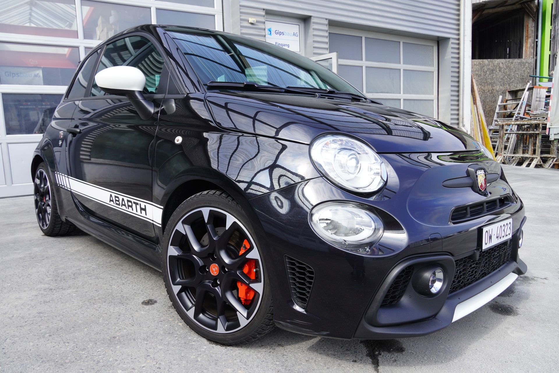 FIAT Abarth 695 Esseesse 1.4 T-Jet 180 – One of 695-image-3