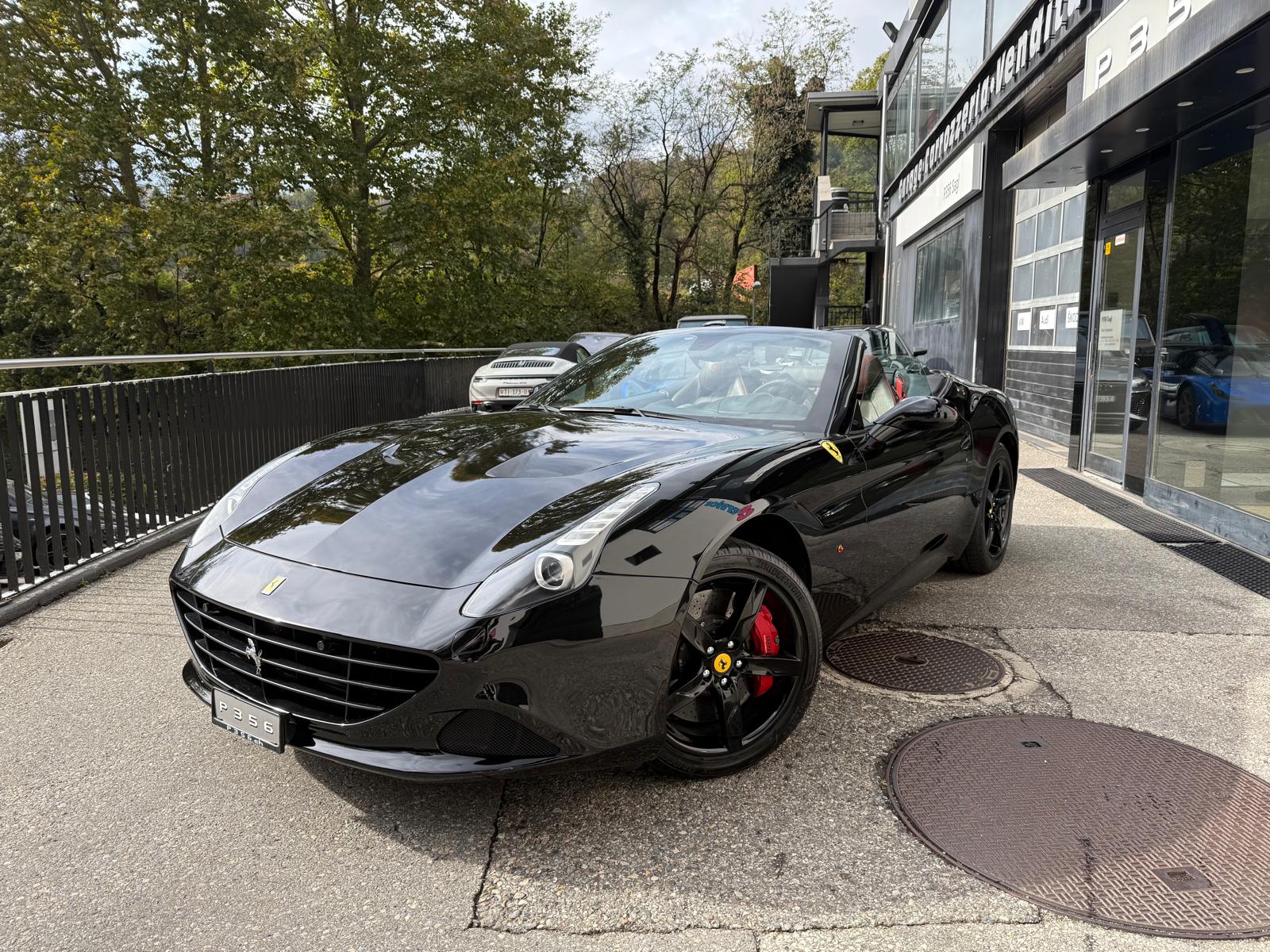 FERRARI California 3.9 V8 T