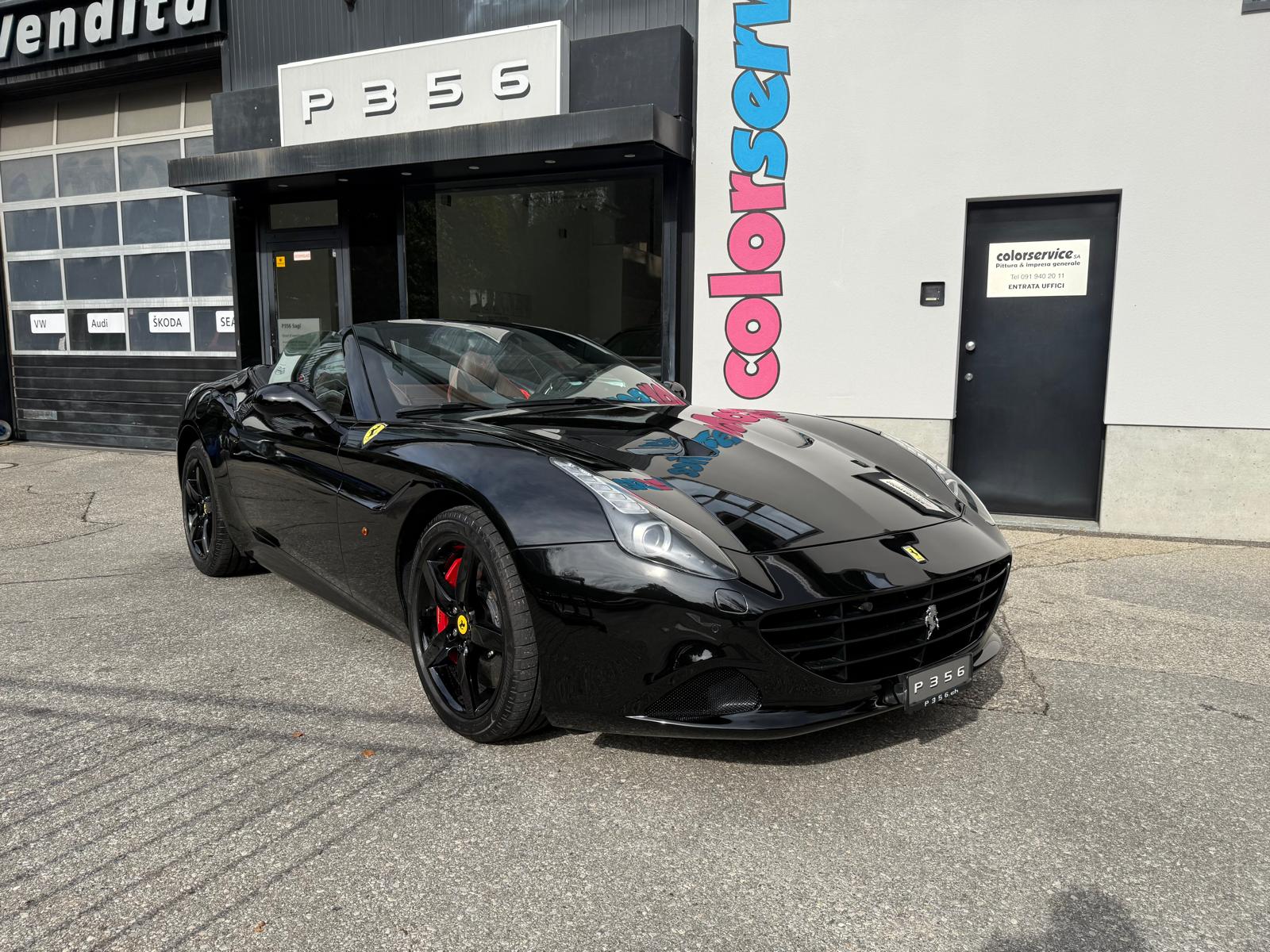 FERRARI California 3.9 V8 T-image-2