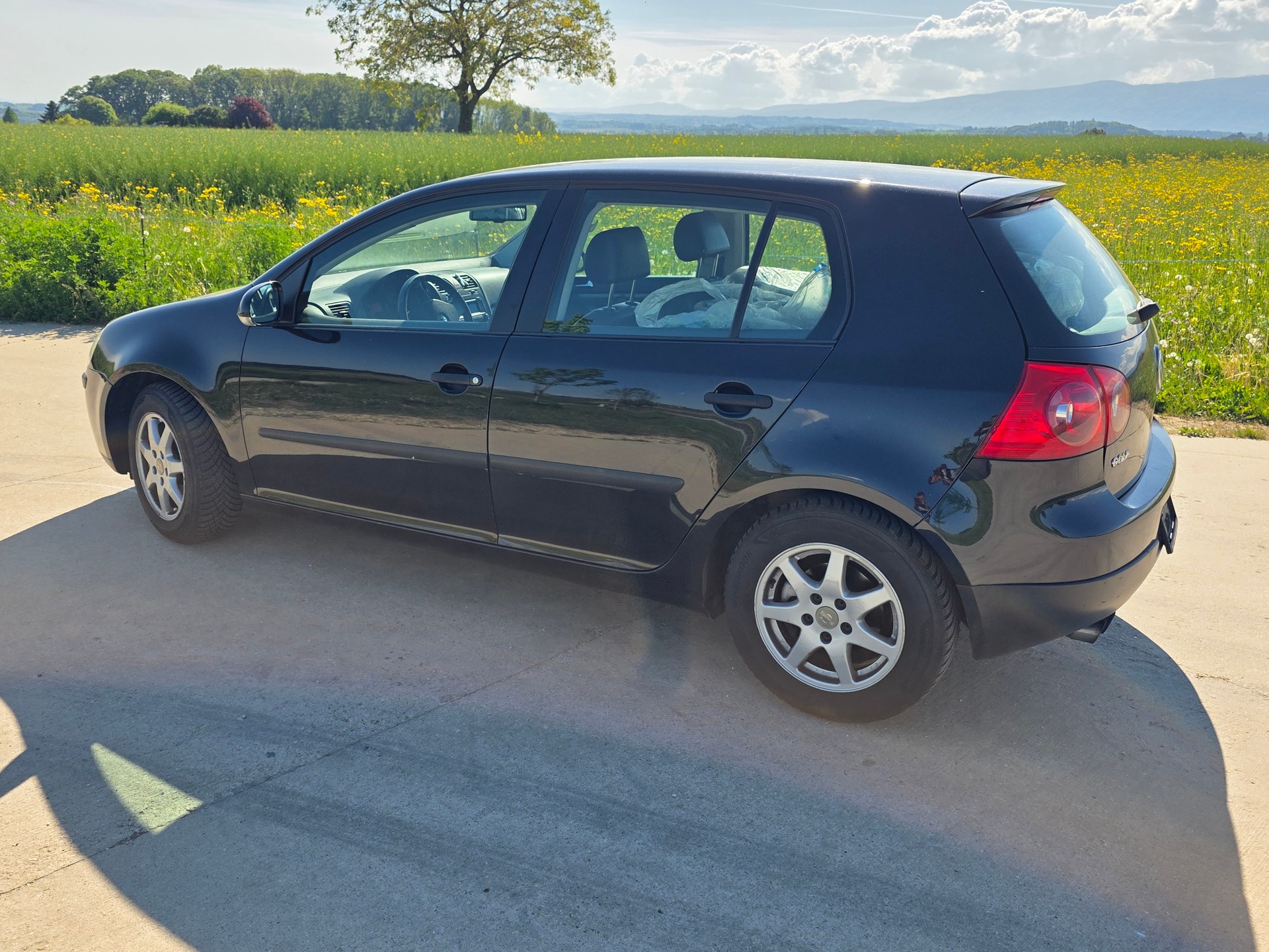 VW Golf 2.0 FSI Sportline 4Motion-image-5