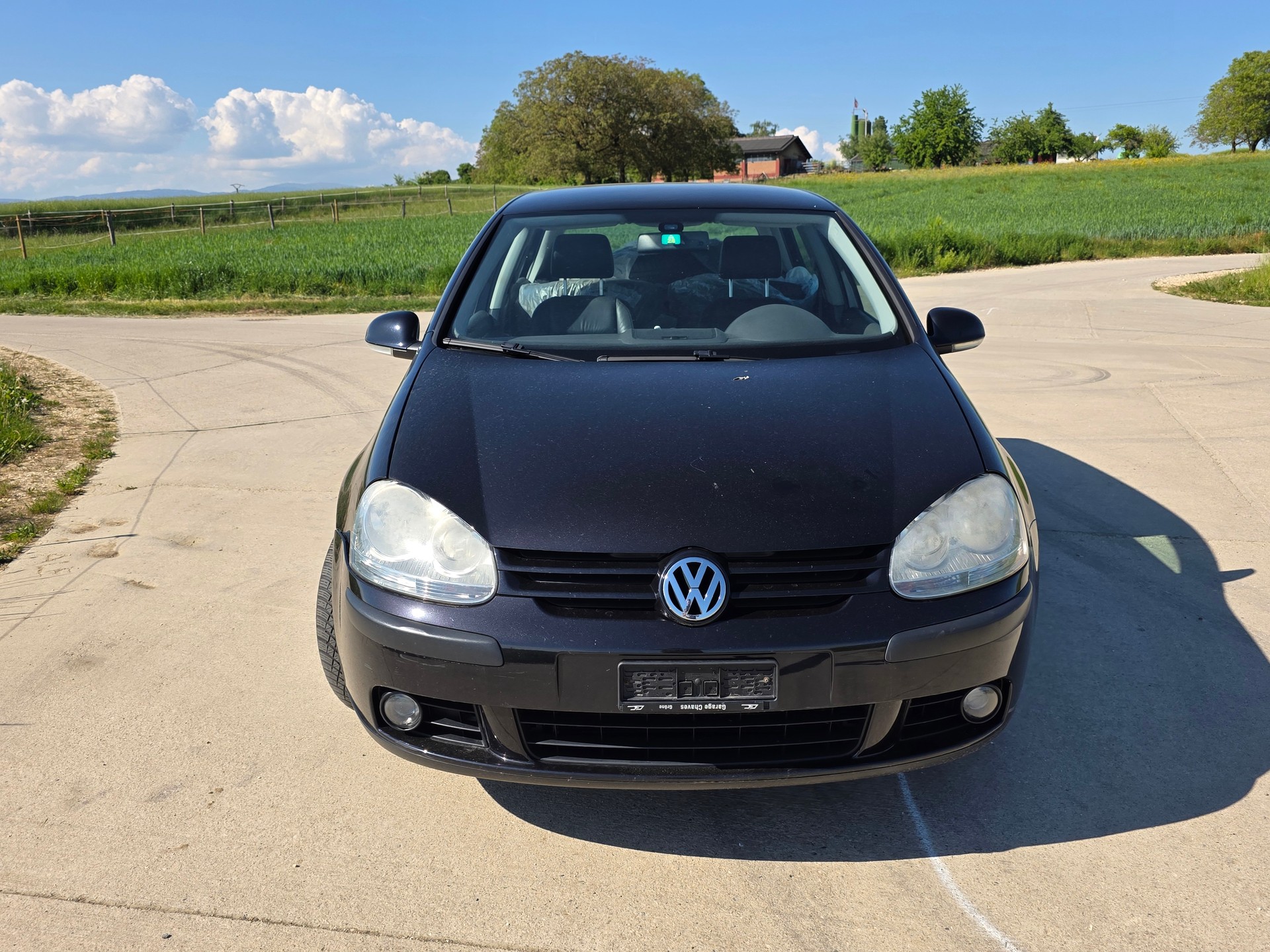 VW Golf 2.0 FSI Sportline 4Motion-image-1