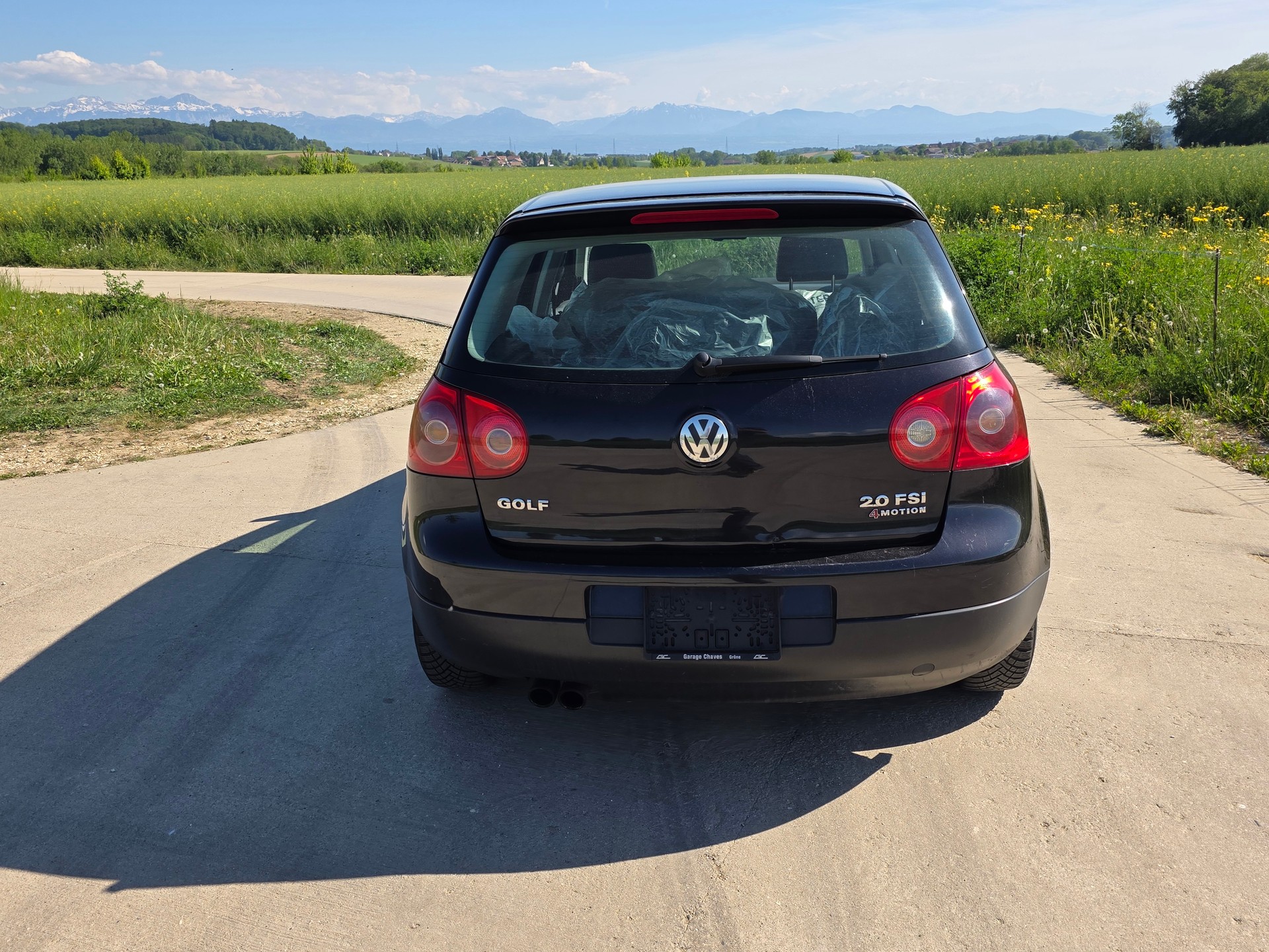 VW Golf 2.0 FSI Sportline 4Motion-image-4