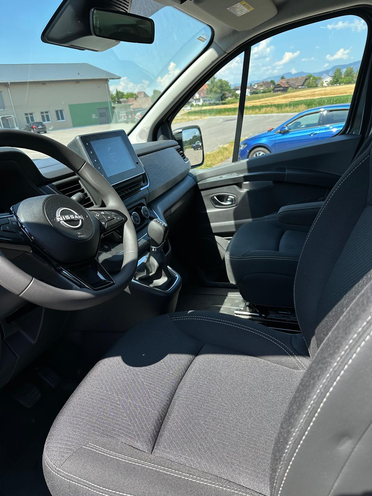 NISSAN Primastarr Kombi 2.8 t L1 H1 2. Tekna-image-6