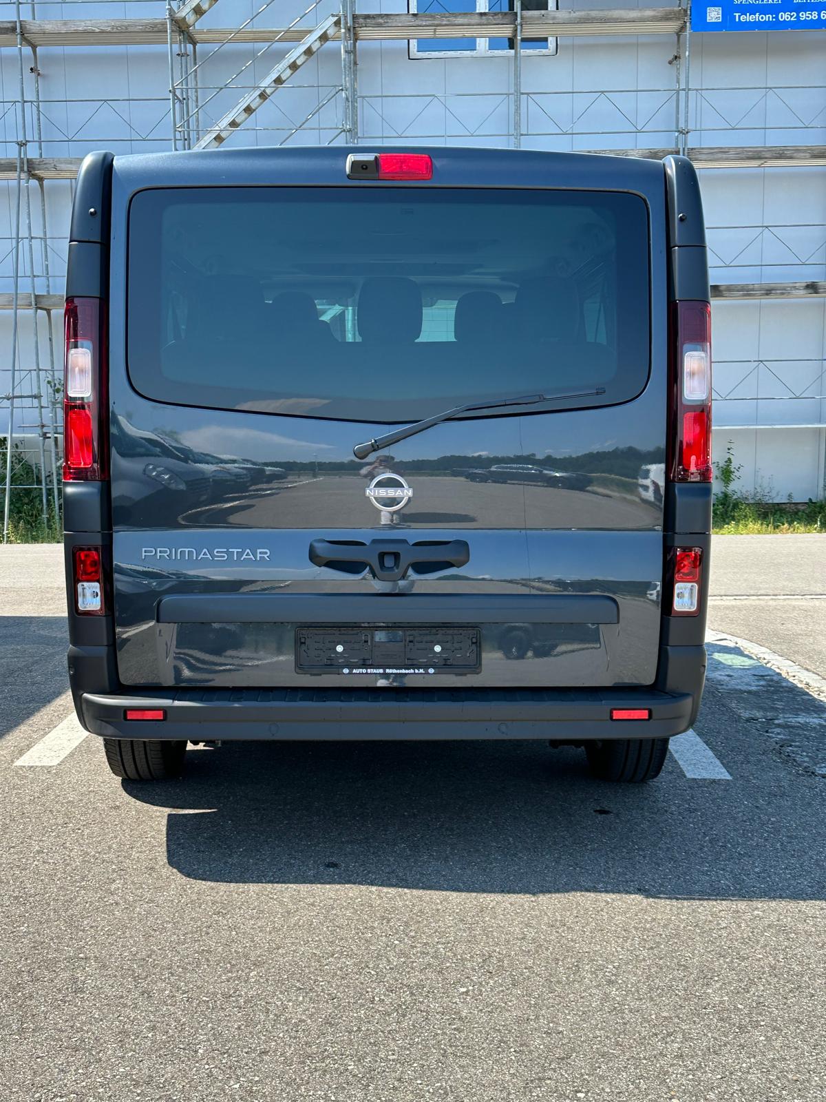 NISSAN Primastarr Kombi 2.8 t L1 H1 2. Tekna-image-3