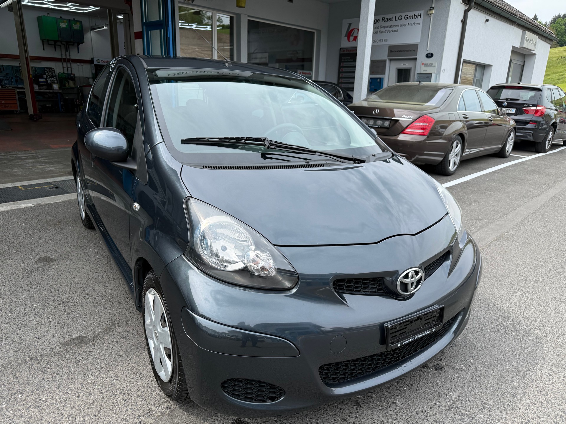 TOYOTA Aygo 1.0 Linea Luna