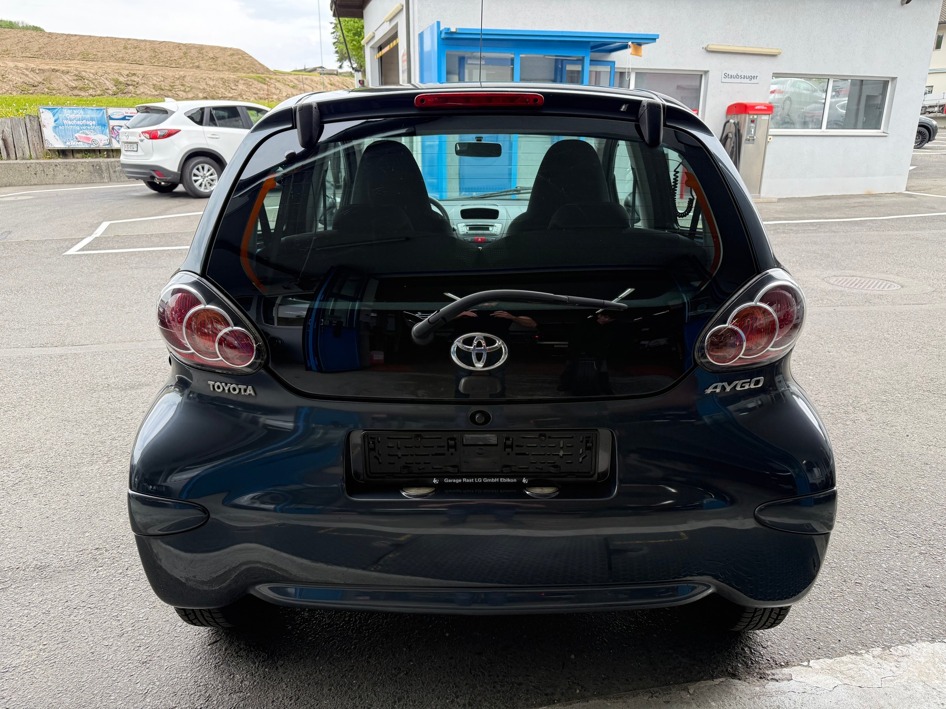 TOYOTA Aygo 1.0 Linea Luna-image-5