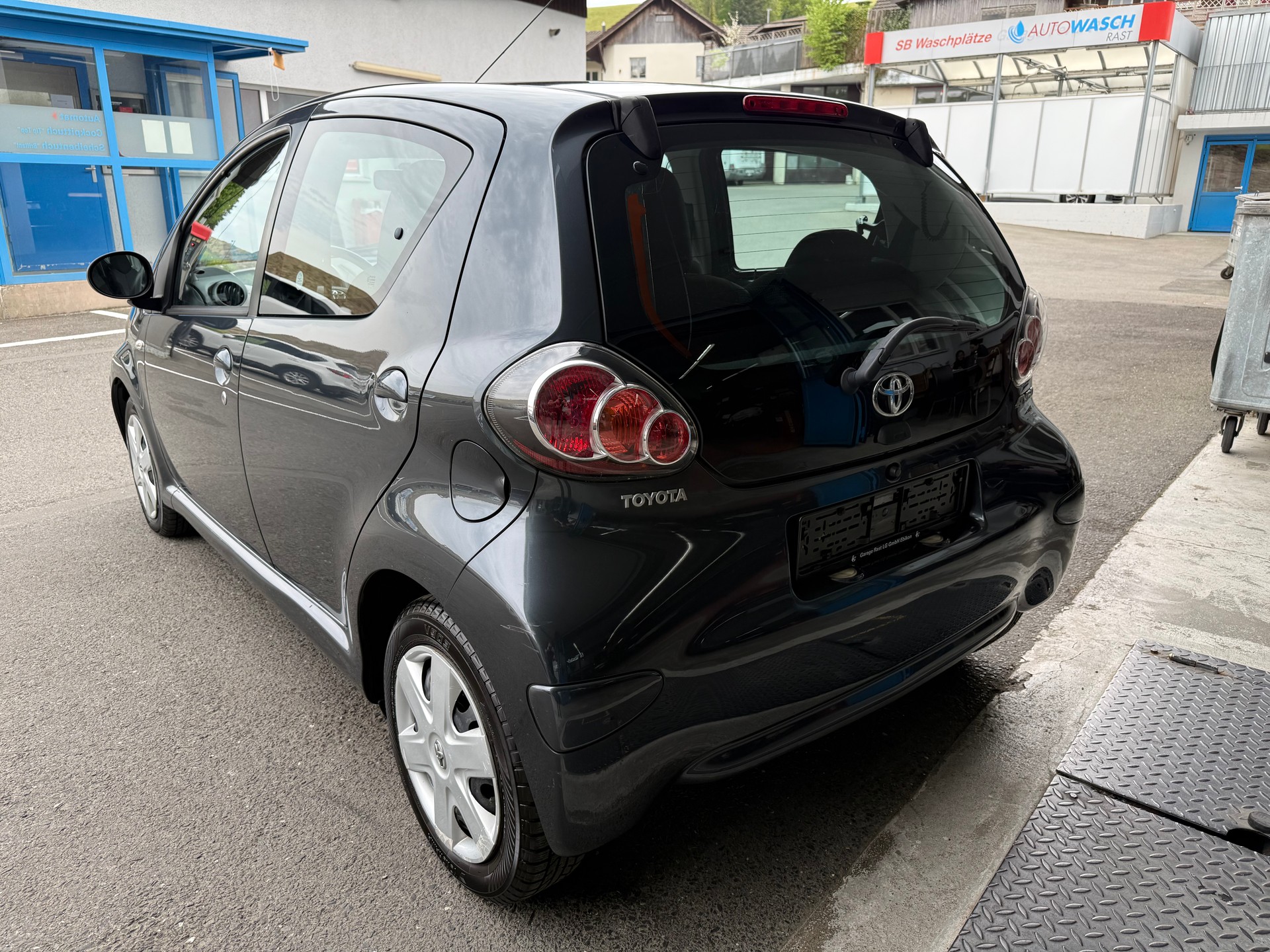 TOYOTA Aygo 1.0 Linea Luna-image-6