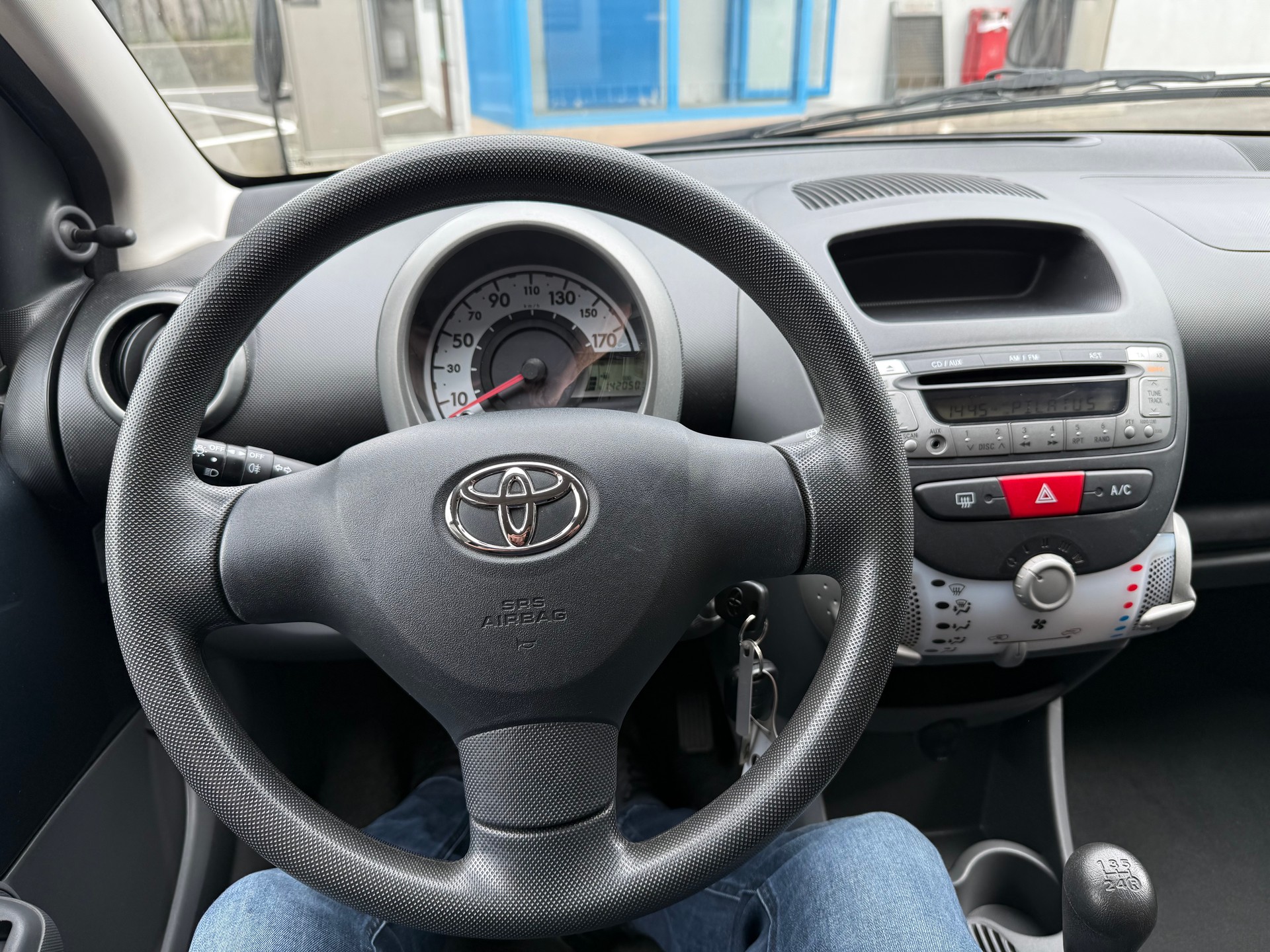 TOYOTA Aygo 1.0 Linea Luna-image-8