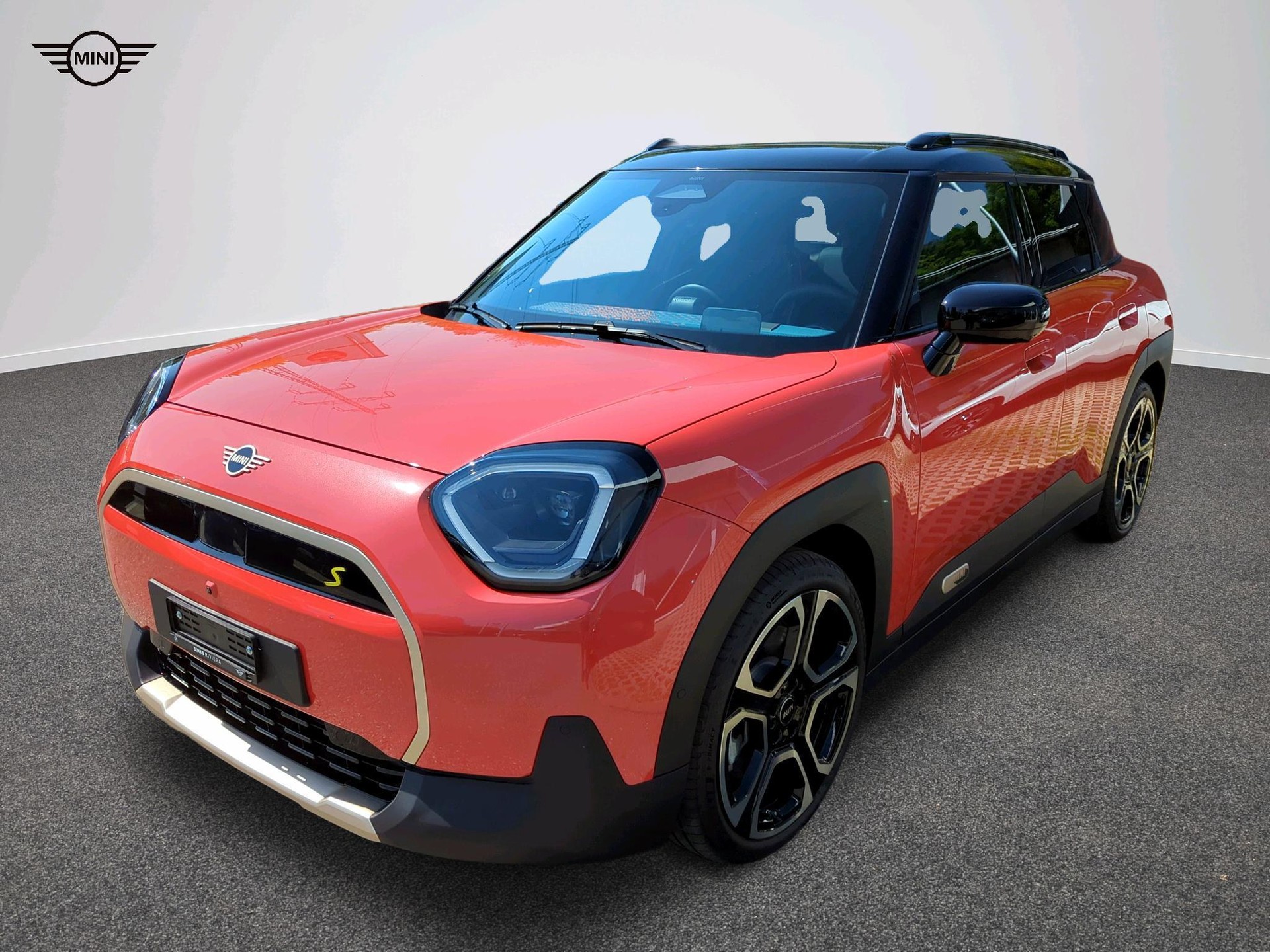 MINI Aceman SE