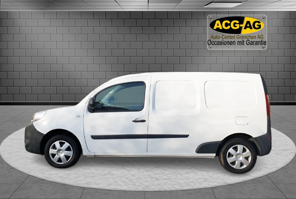 RENAULT Kangoo Maxi dCi 90 ENERGY Business 2 Pl./2 pl. ** Klimaanlage ** 2-Plätzer ** PDC ** Tempomat ** Frisch Ab MFK & Service **-showroom-element-3