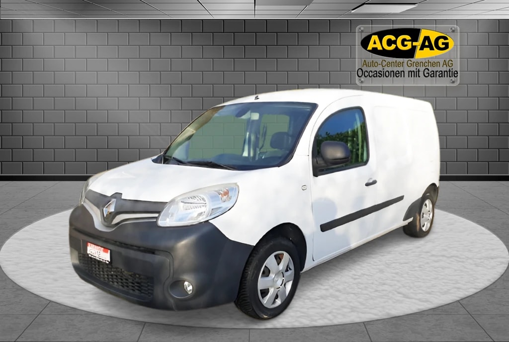 RENAULT Kangoo Maxi dCi 90 ENERGY Business 2 Pl./2 pl. ** Klimaanlage ** 2-Plätzer ** PDC ** Tempomat ** Frisch Ab MFK & Service **-showroom-element-2