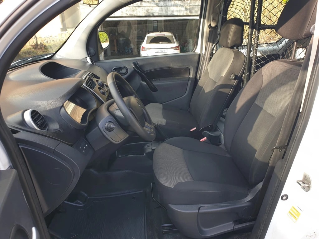 RENAULT Kangoo Maxi dCi 90 ENERGY Business 2 Pl./2 pl. ** Klimaanlage ** 2-Plätzer ** PDC ** Tempomat ** Frisch Ab MFK & Service **-image-10