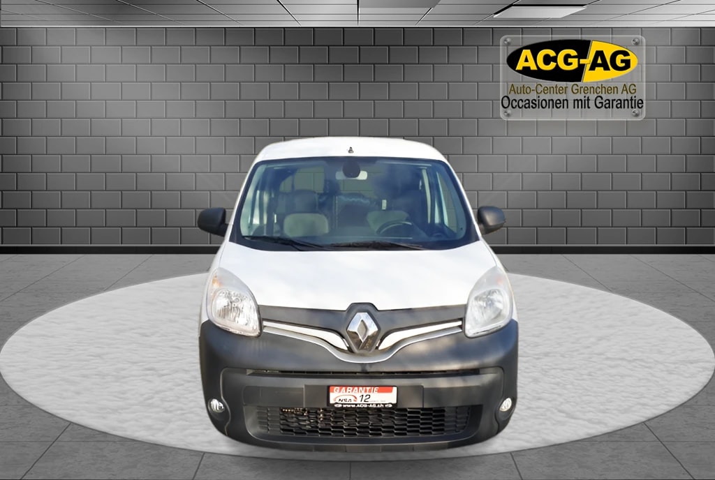 RENAULT Kangoo Maxi dCi 90 ENERGY Business 2 Pl./2 pl. ** Klimaanlage ** 2-Plätzer ** PDC ** Tempomat ** Frisch Ab MFK & Service **-showroom-element-1