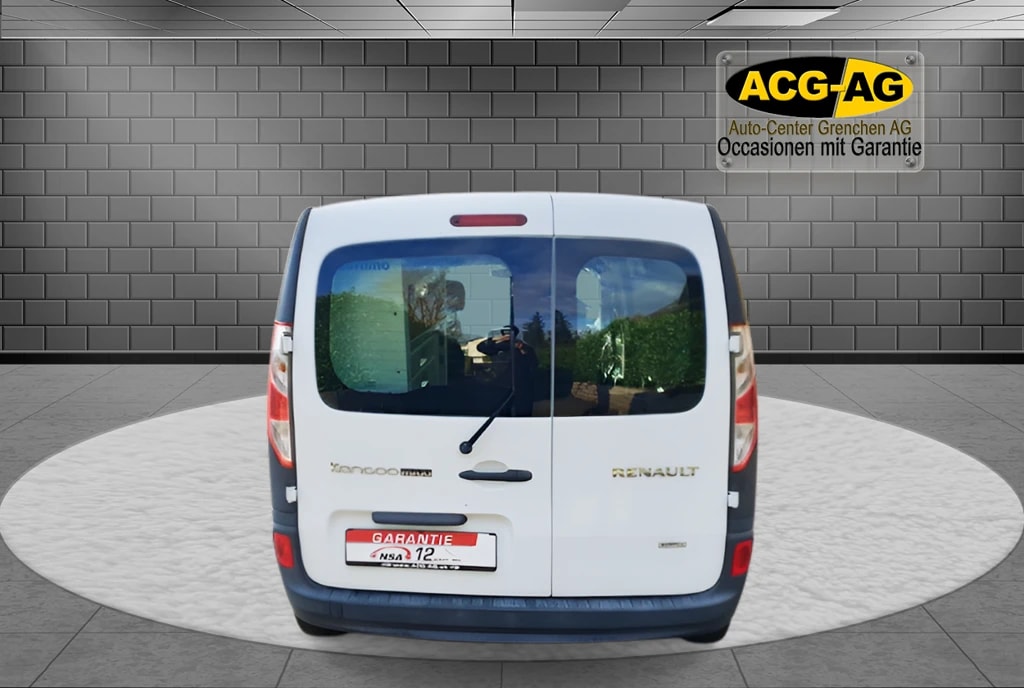 RENAULT Kangoo Maxi dCi 90 ENERGY Business 2 Pl./2 pl. ** Klimaanlage ** 2-Plätzer ** PDC ** Tempomat ** Frisch Ab MFK & Service **-image-4