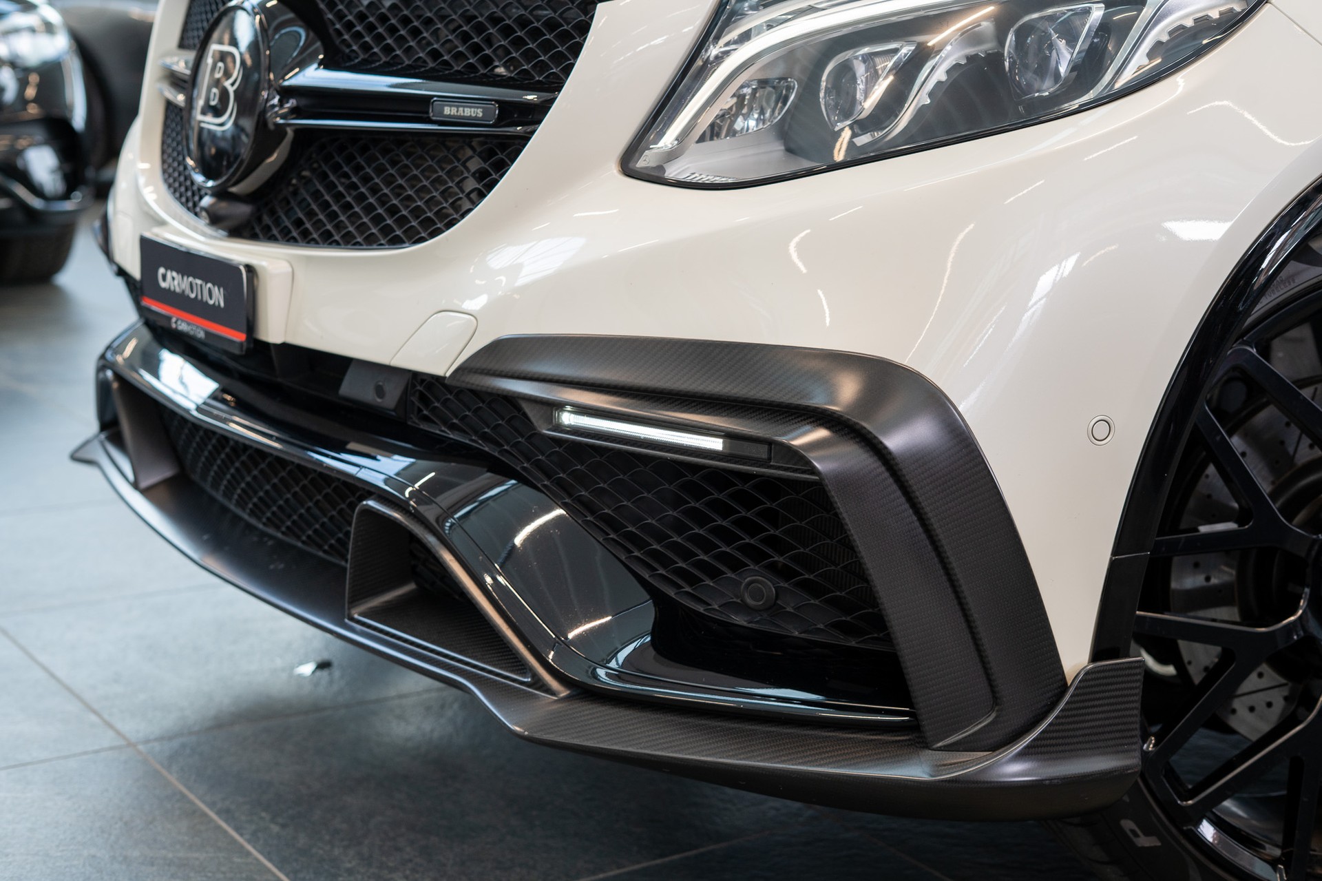 MERCEDES-BENZ GLE Coupé 63S / Brabus / Panorama / Bang&Olufsen-image-25