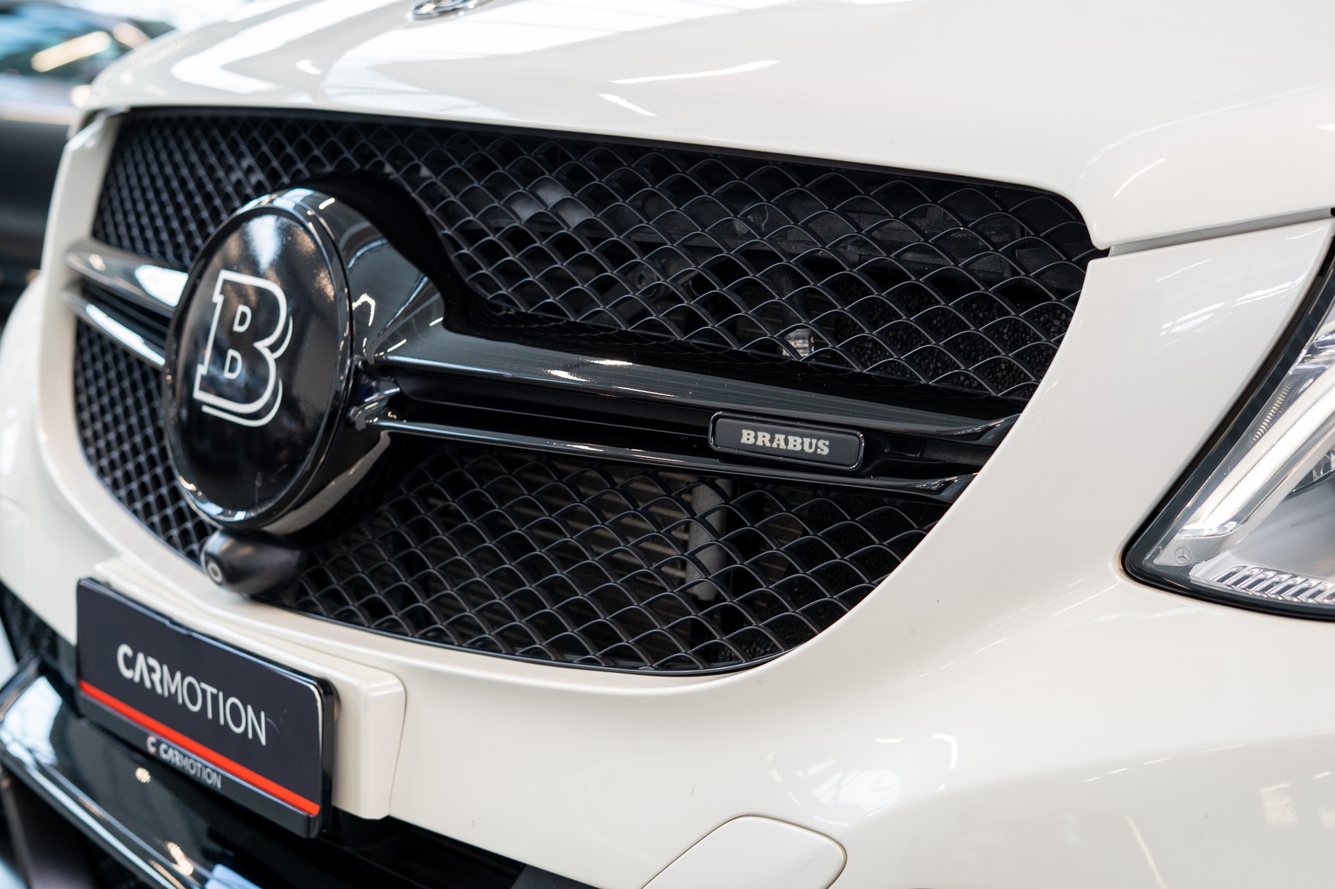 MERCEDES-BENZ GLE Coupé 63S / Brabus / Panorama / Bang&Olufsen-image-24