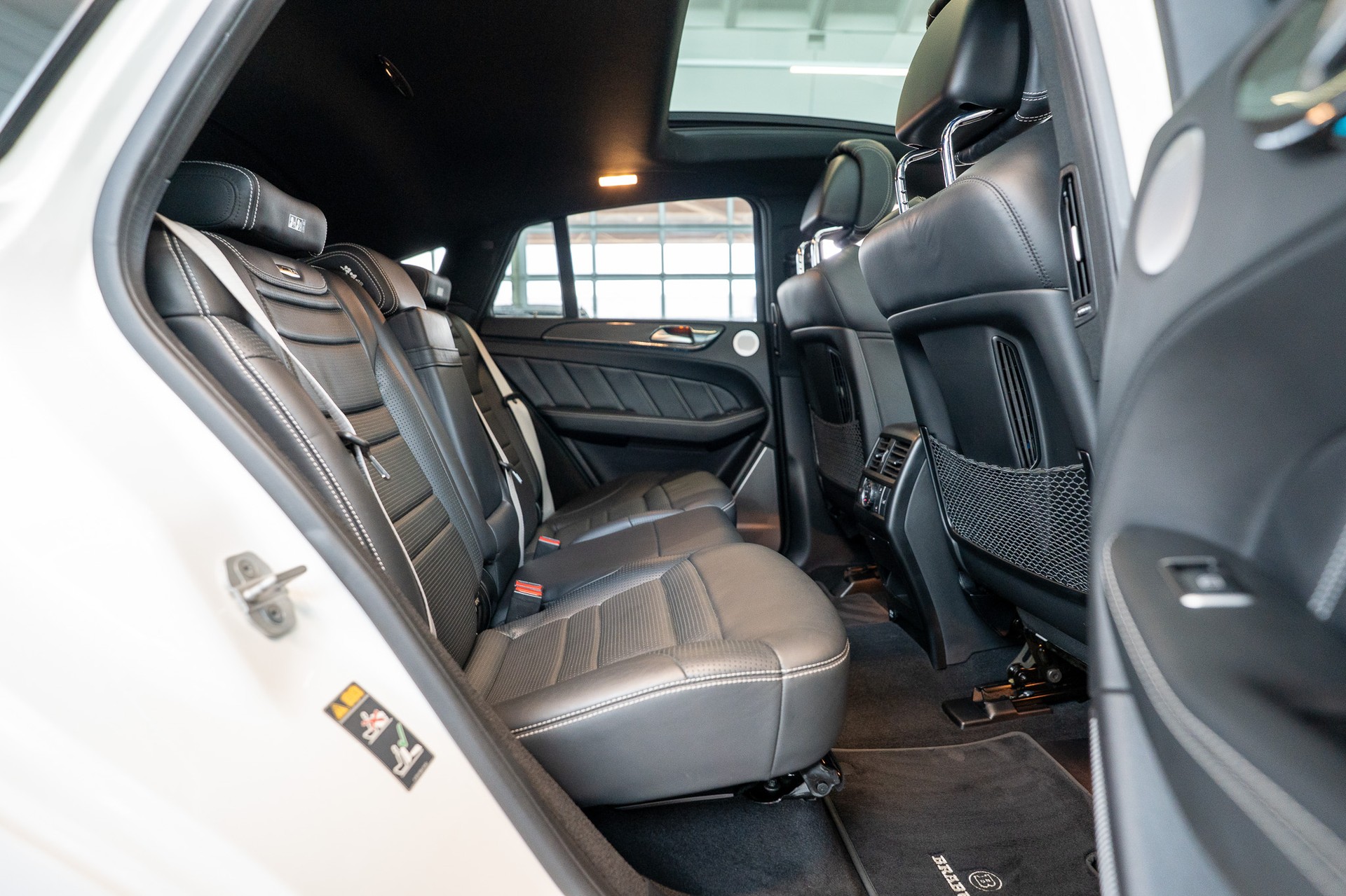 MERCEDES-BENZ GLE Coupé 63S / Brabus / Panorama / Bang&Olufsen-image-13