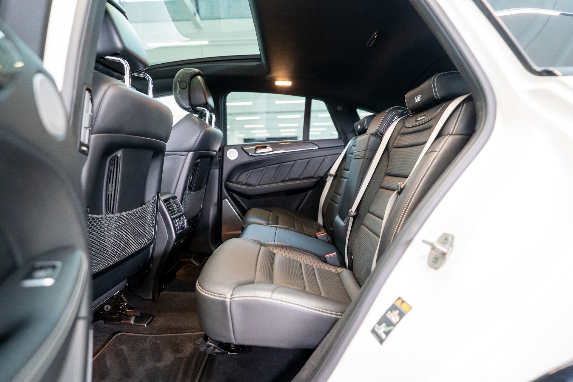 MERCEDES-BENZ GLE Coupé 63S / Brabus / Panorama / Bang&Olufsen-image-11