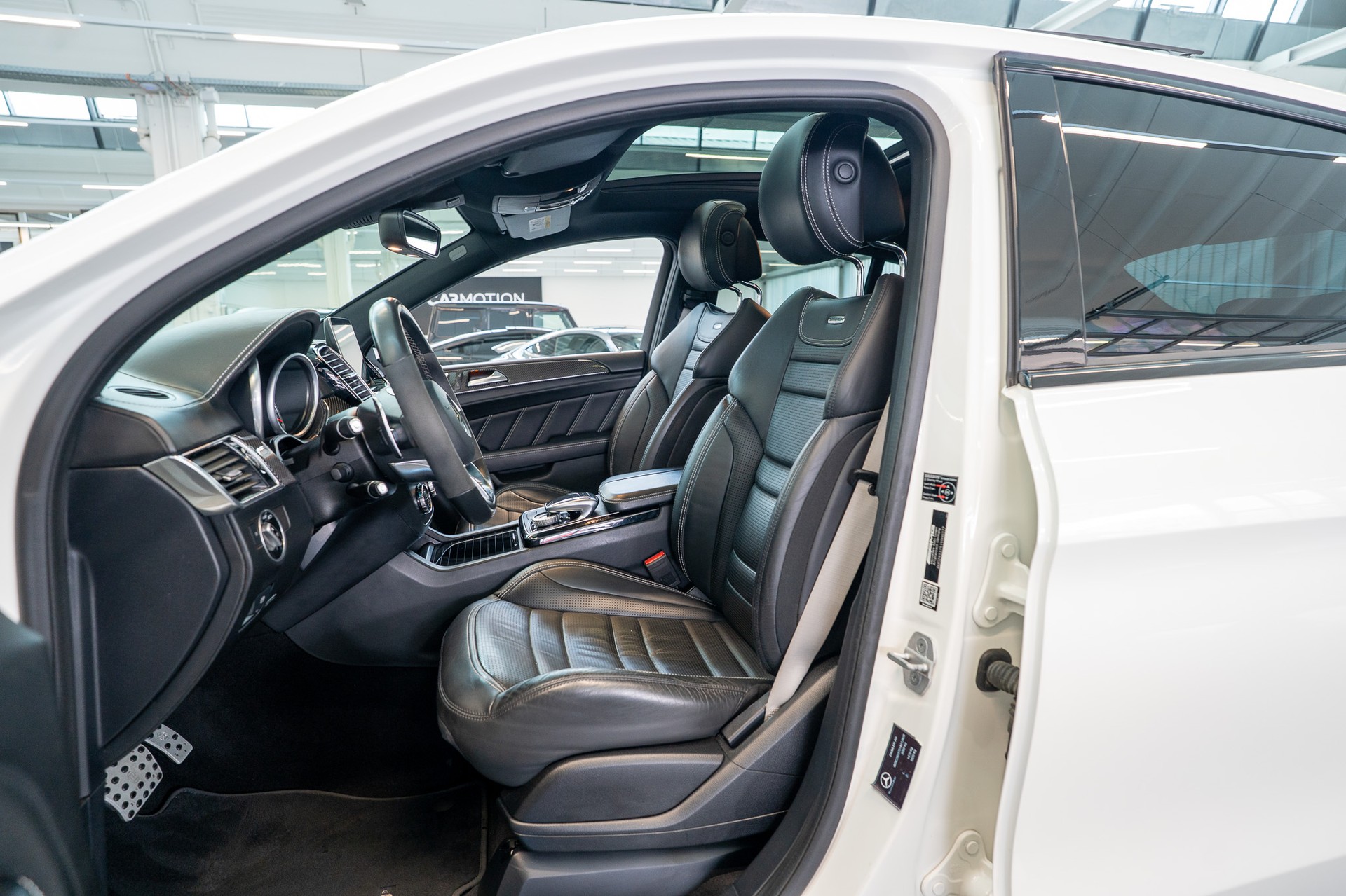 MERCEDES-BENZ GLE Coupé 63S / Brabus / Panorama / Bang&Olufsen-image-8