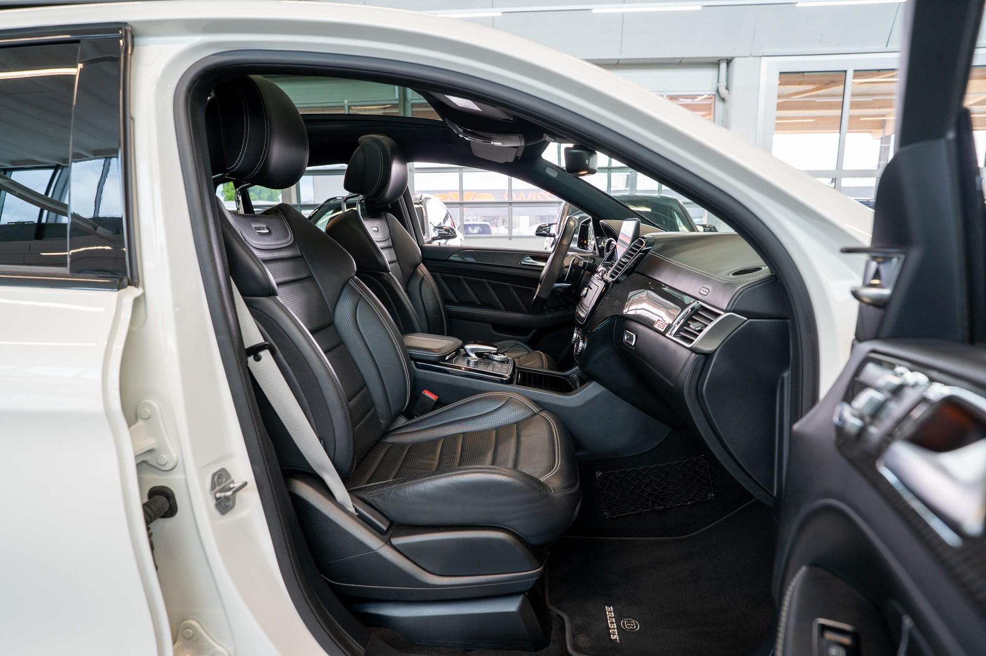 MERCEDES-BENZ GLE Coupé 63S / Brabus / Panorama / Bang&Olufsen-image-14