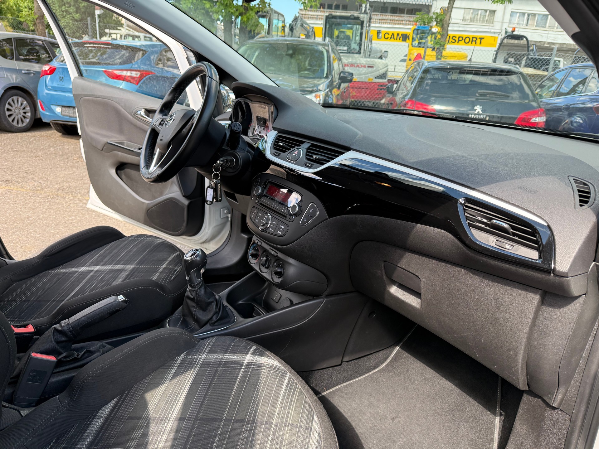 OPEL Corsa 1.4 Turbo ecoFlex Color Edition-image-4