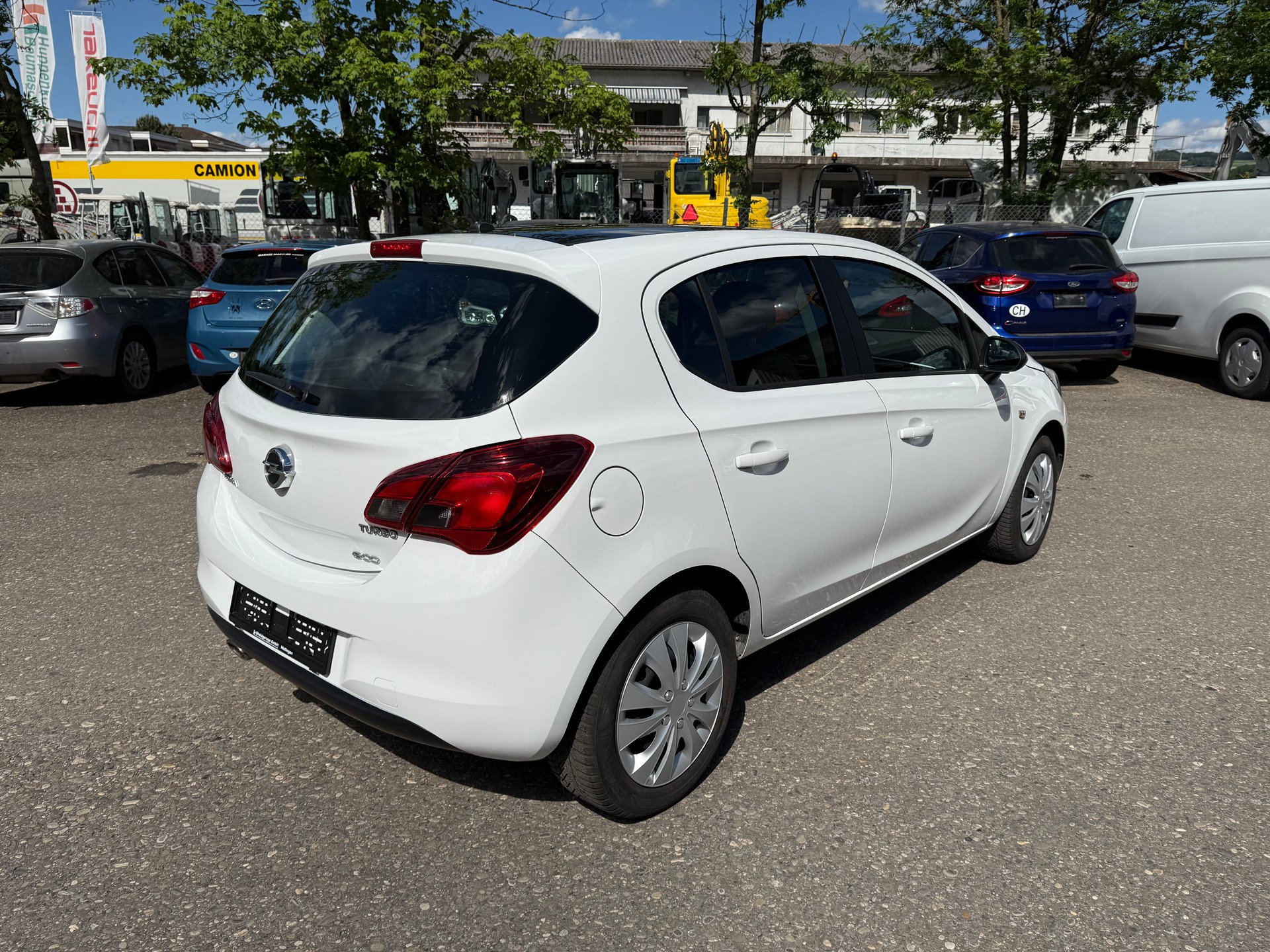 OPEL Corsa 1.4 Turbo ecoFlex Color Edition-showroom-element-2