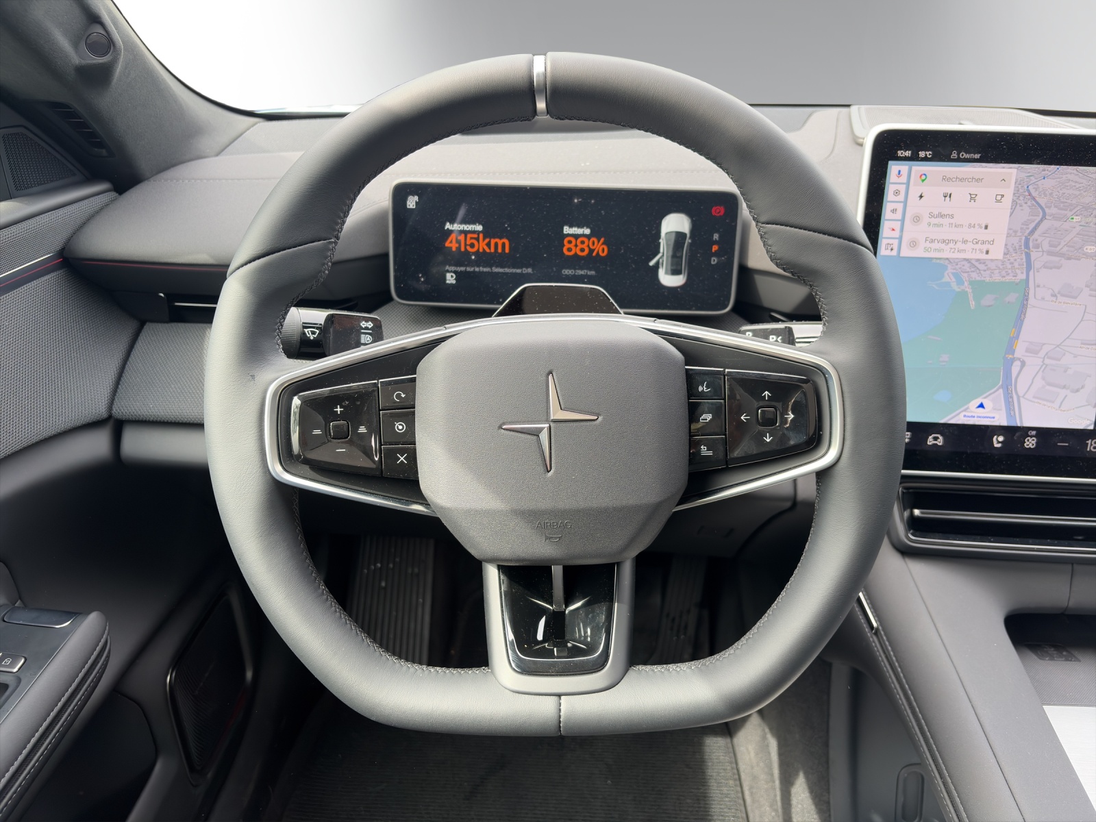 POLESTAR Polestar 4 Long Range Dual 100kWh Prime-image-10